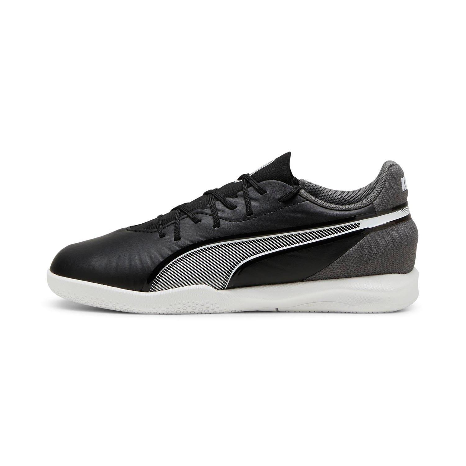 Black - Puma - King Match IT Football Boots - 2