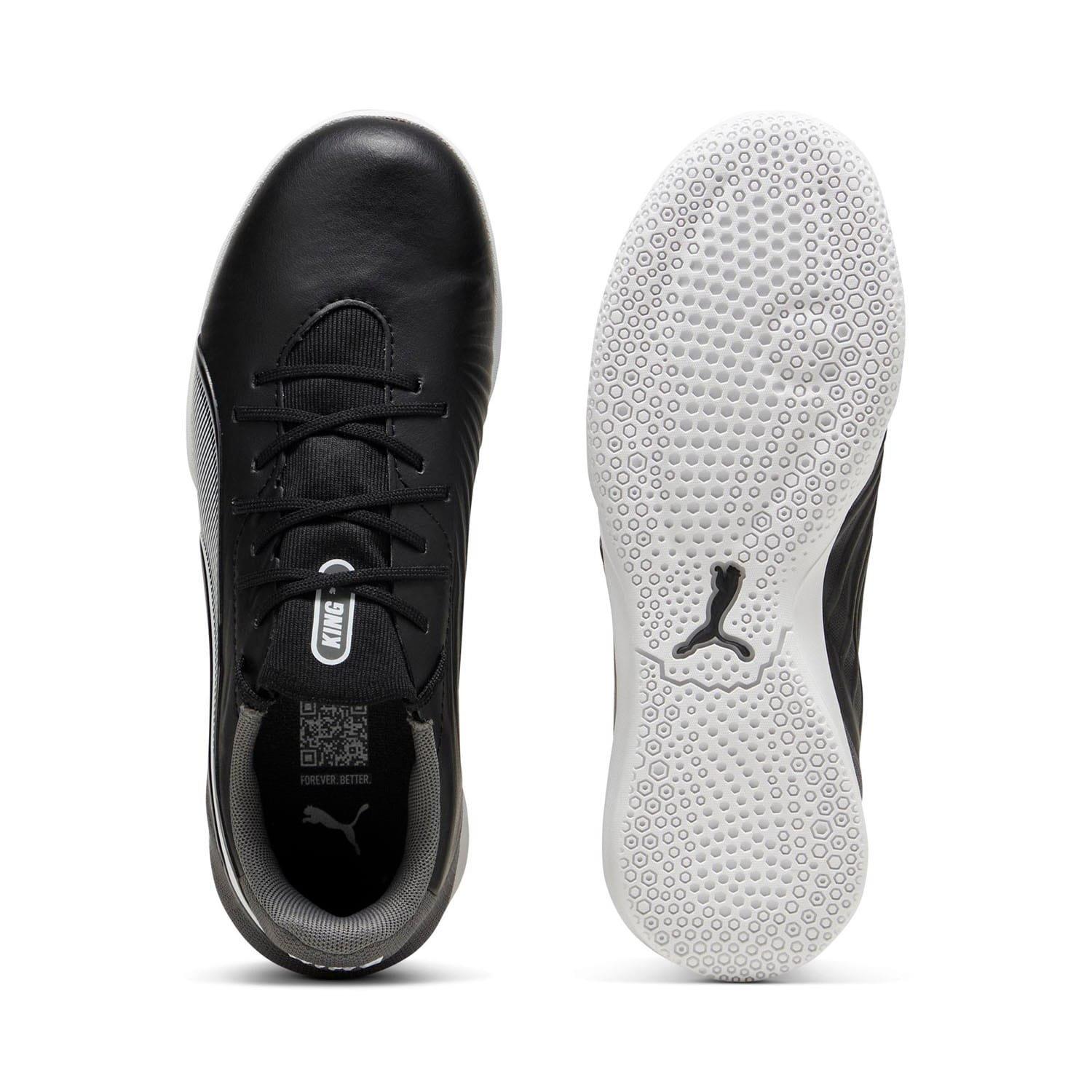 Black - Puma - King Match IT Football Boots - 4