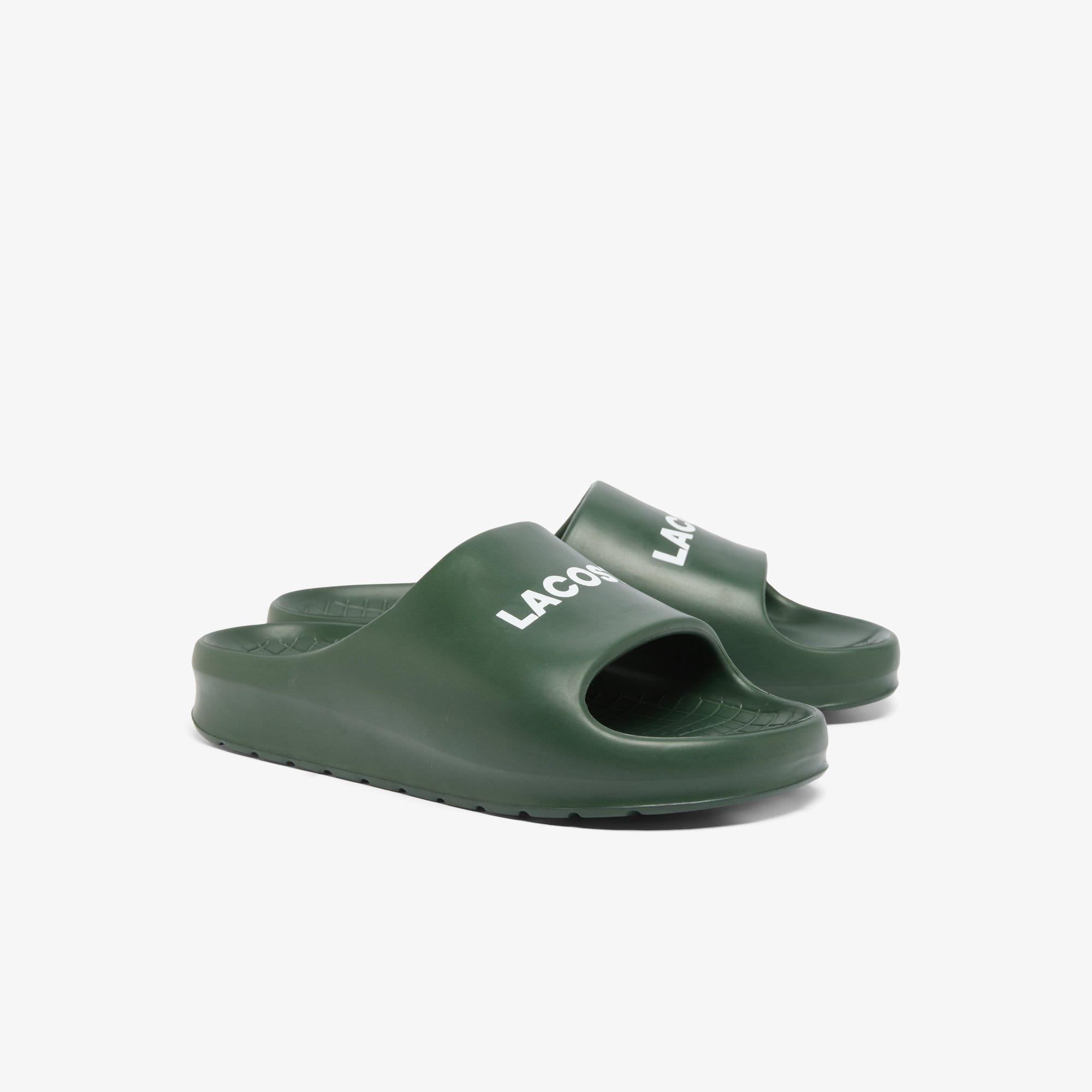 Green - Lacoste - Serve Slide 1.0 Sliders - 2