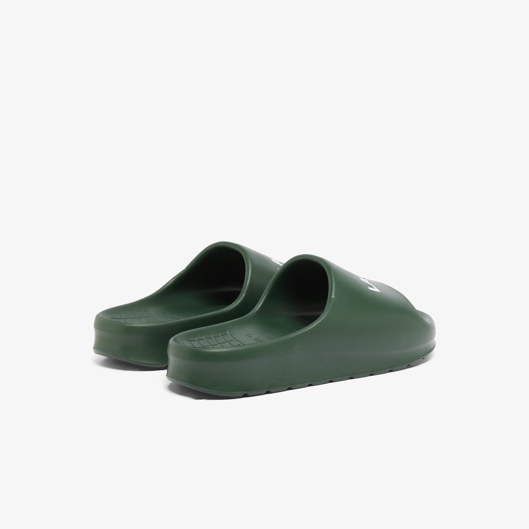 Green - Lacoste - Serve Slide 1.0 Sliders - 3