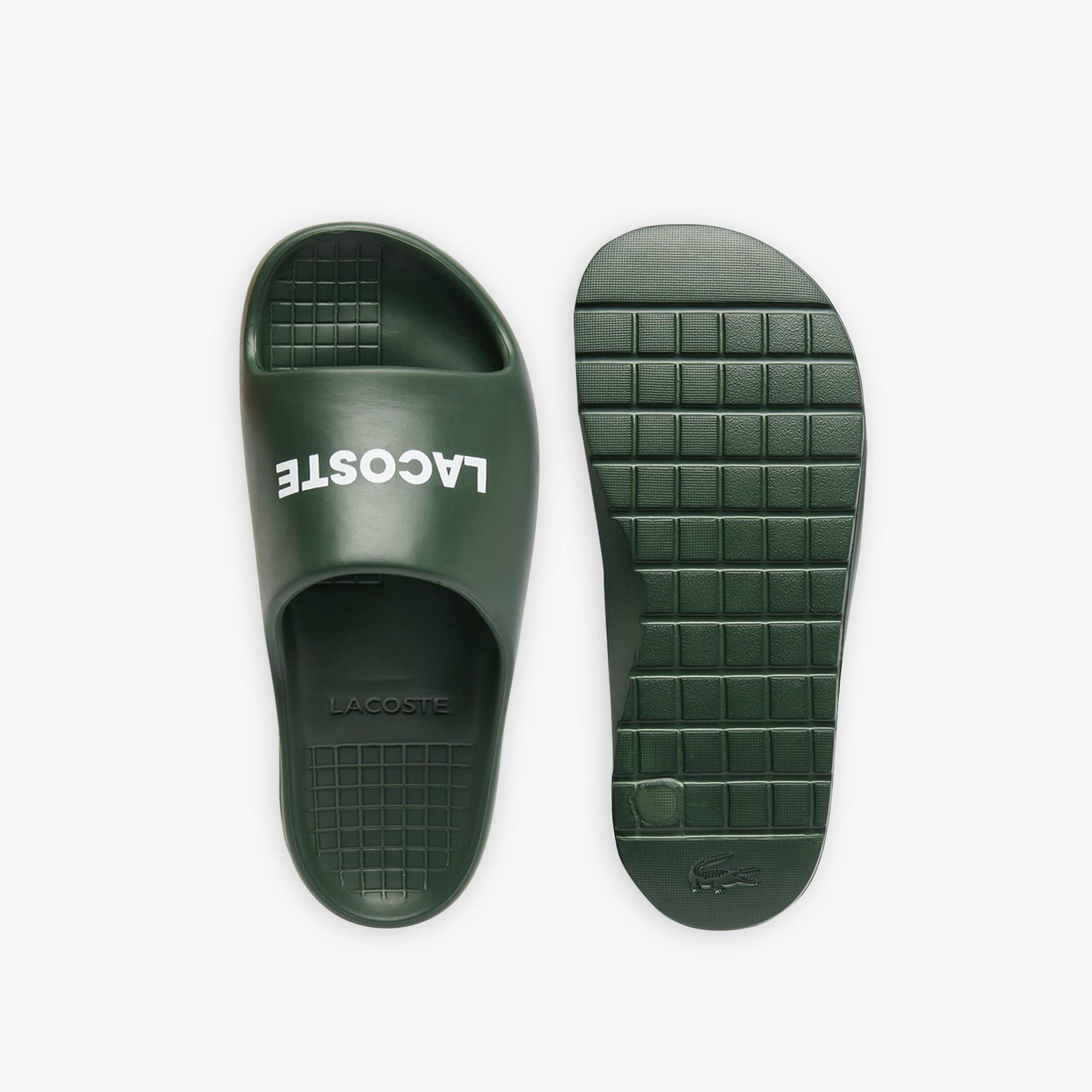 Green - Lacoste - Serve Slide 1.0 Sliders - 4