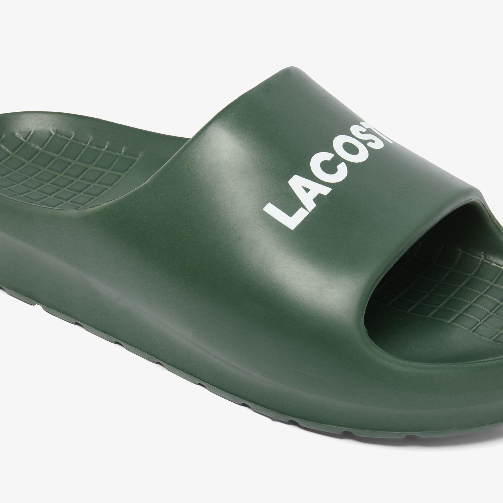 Green - Lacoste - Serve Slide 1.0 Sliders - 5