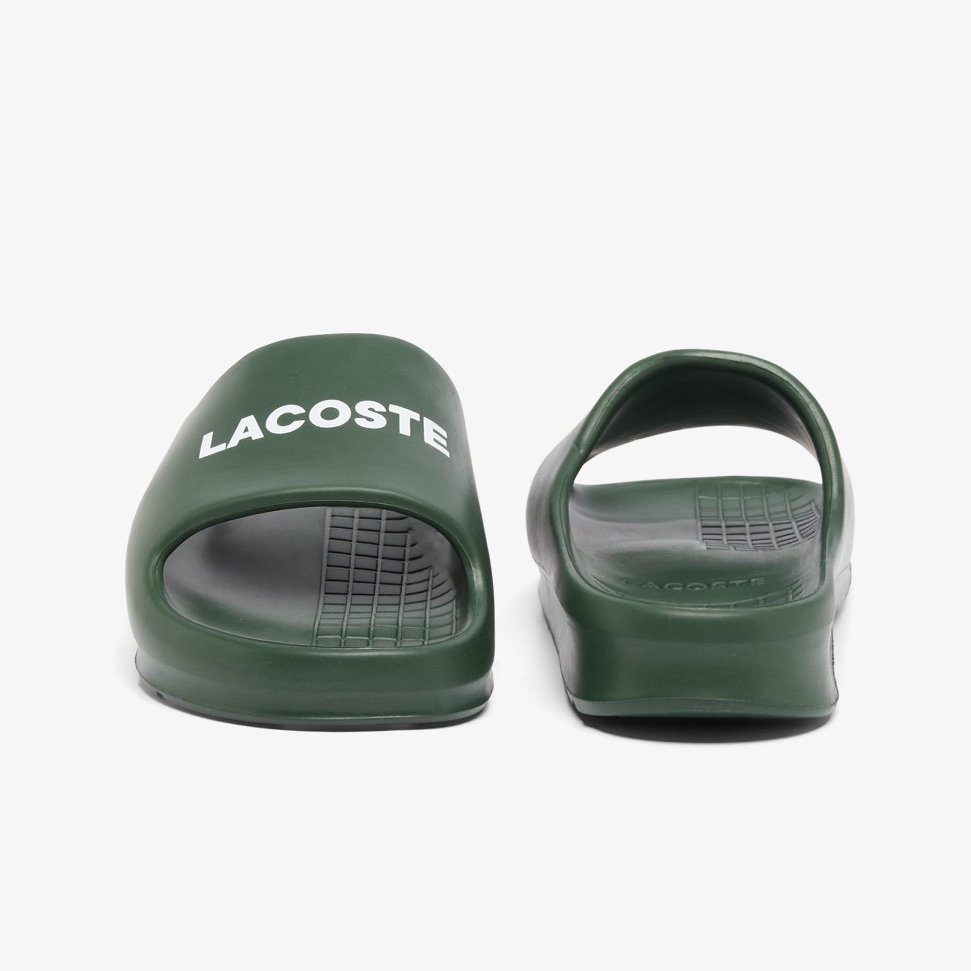 Green - Lacoste - Serve Slide 1.0 Sliders - 6