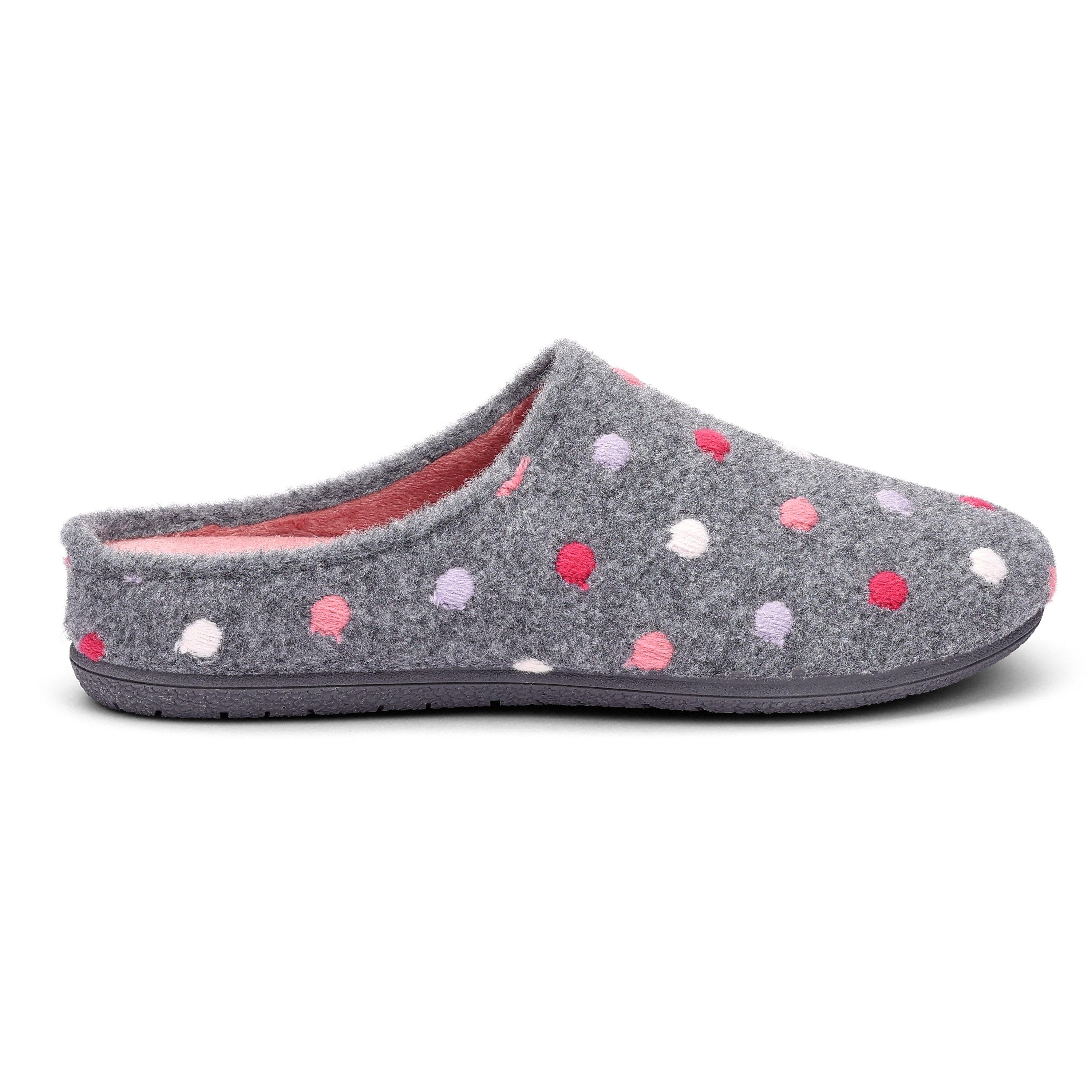 Hotter Dotty Slippers