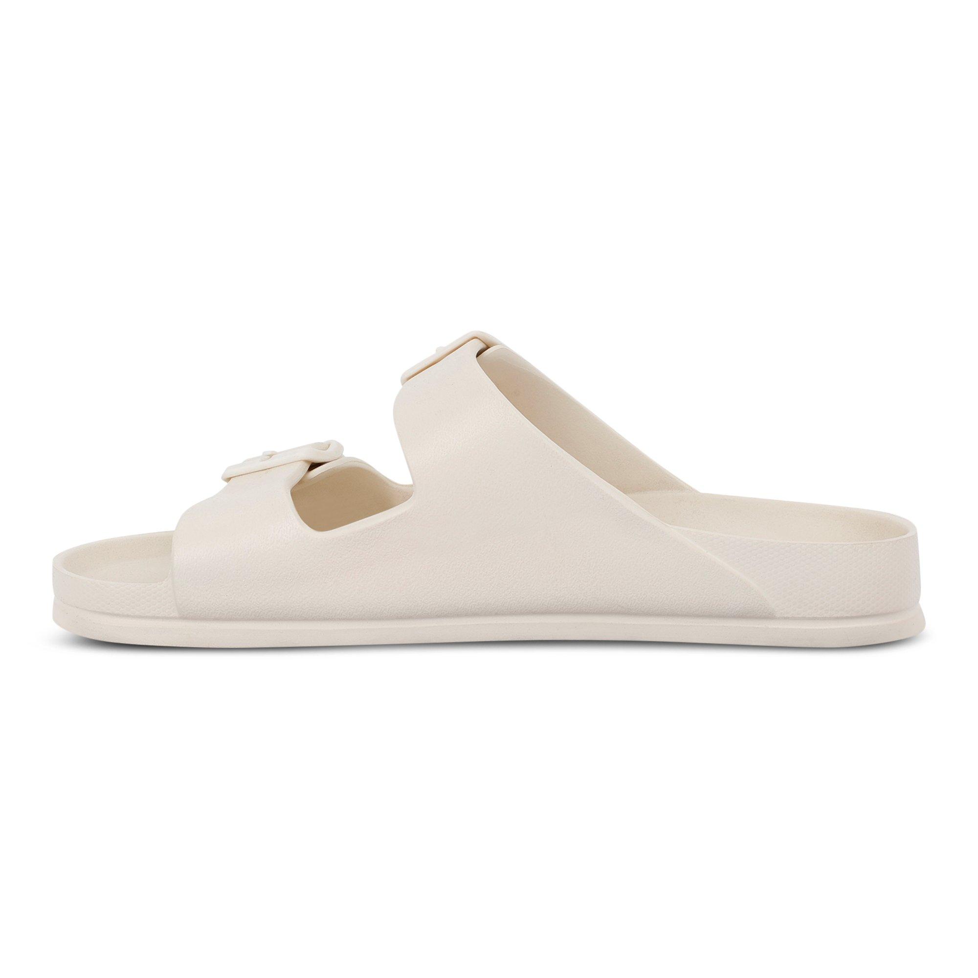 Light Vanilla - Regatta - Women's Lady Brooklyn Slip On Walking Sandals - 7