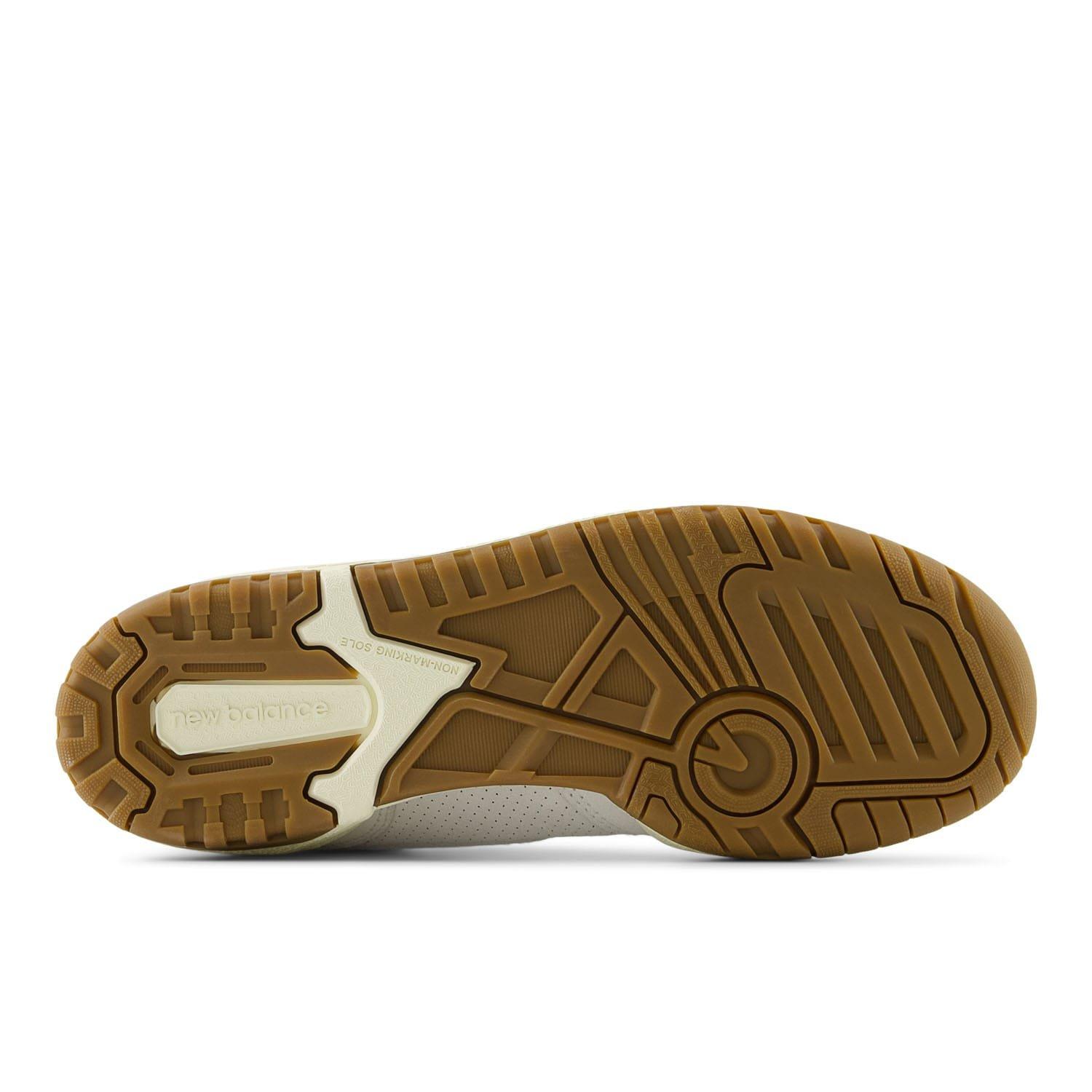 White - New Balance - 550 Trainers - 6