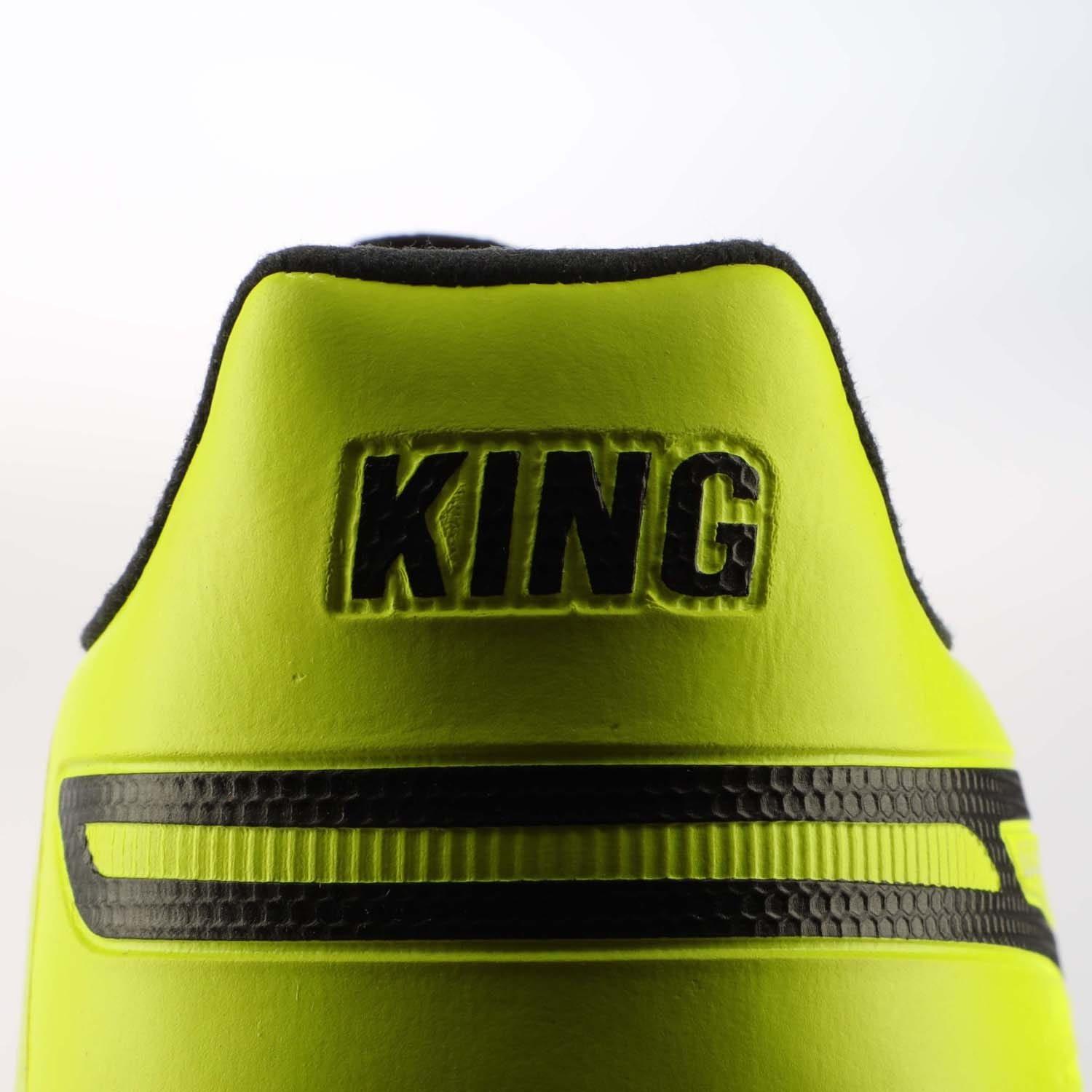 Lime - Puma - King Pro FG/AG Football Boots - 7