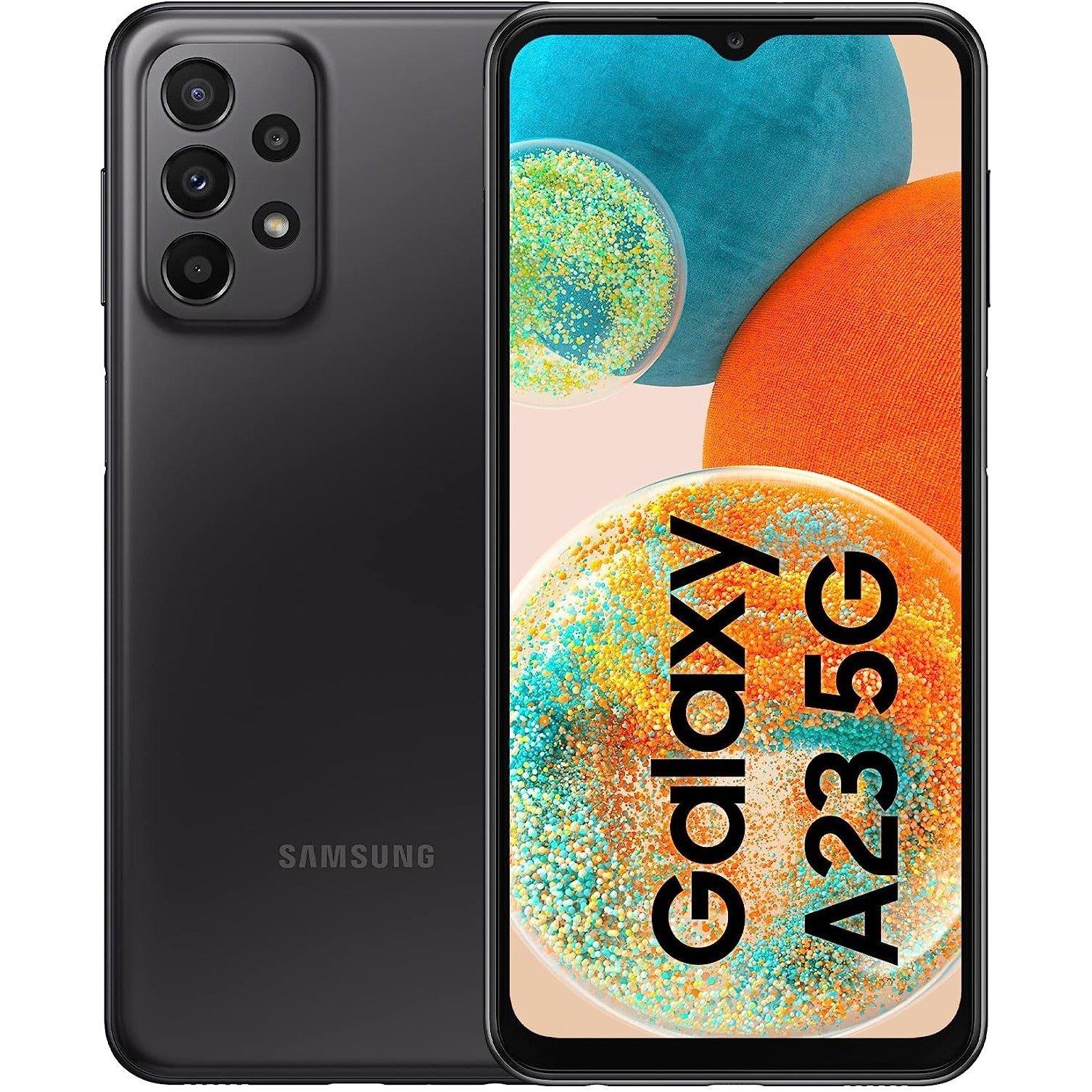 Samsung Galaxy A23 5G 64GB Mobile Phone | FRASERS