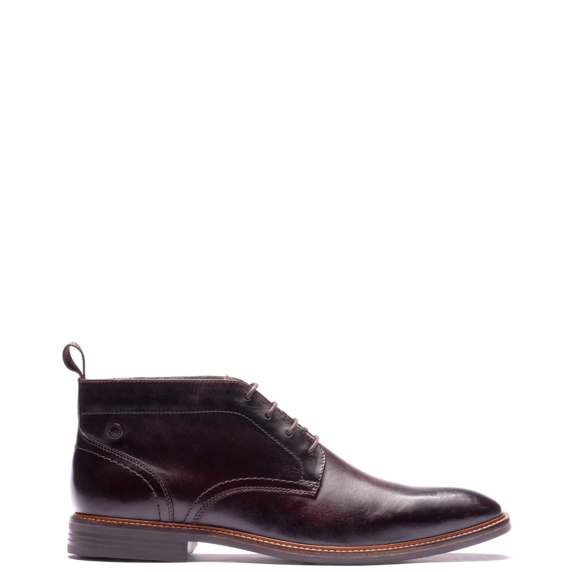 Brown - Base London - BELGRAVE CHUKKA BOOT - 1