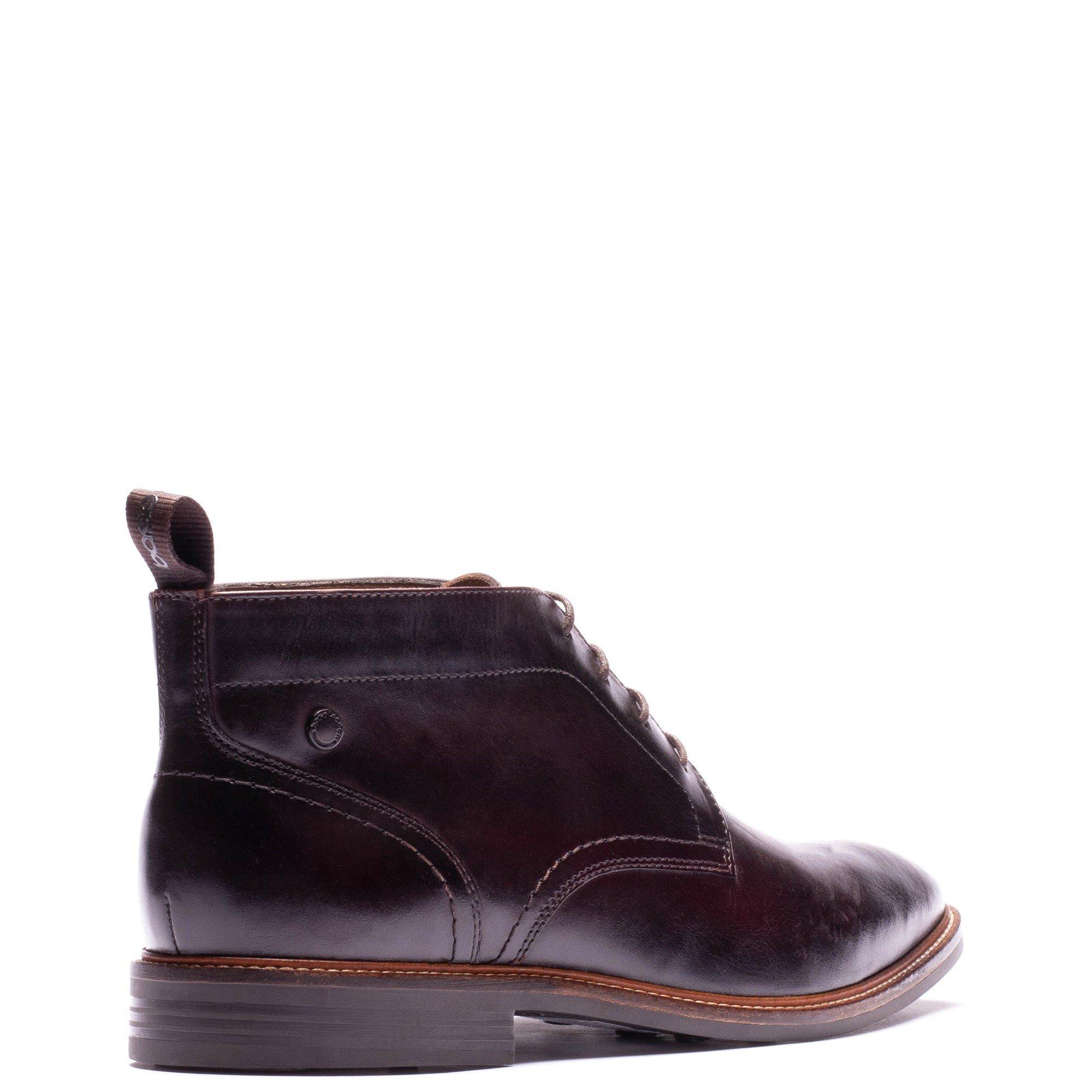 Brown - Base London - BELGRAVE CHUKKA BOOT - 3