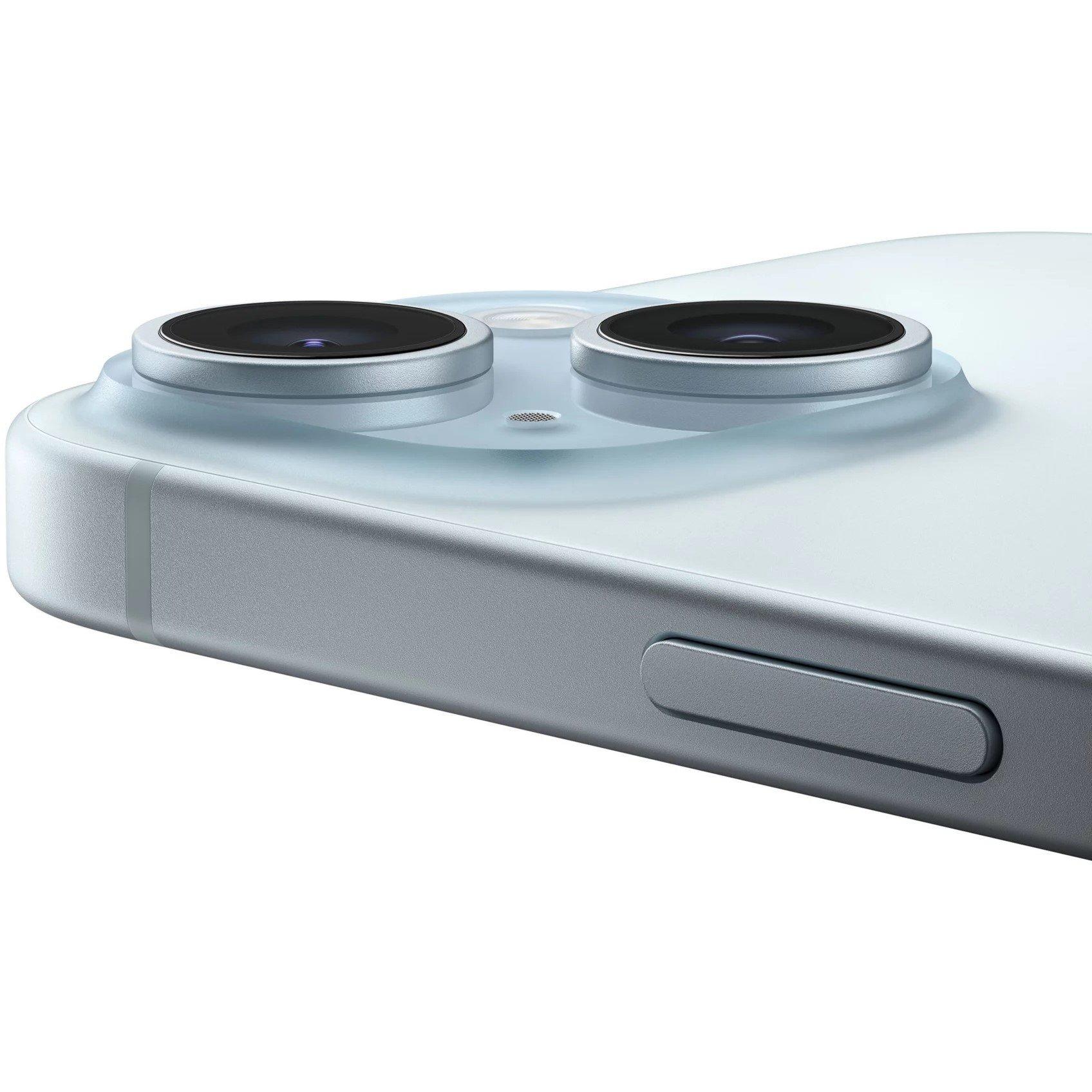 Black - Apple - Apple iPhone 15 512GB - 5