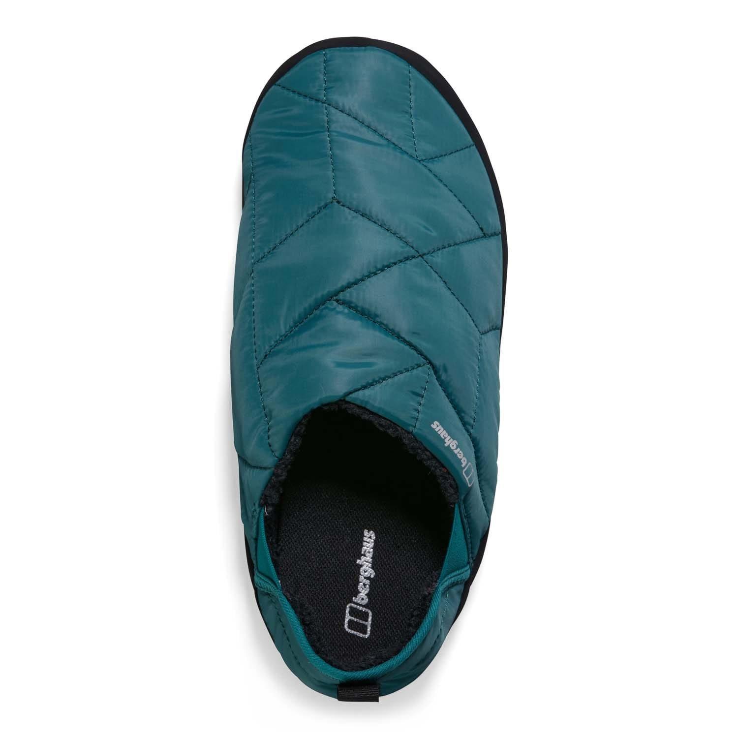 Blue - Berghaus - Bothy 2.0 Synthetic Insulated Slippers - 5