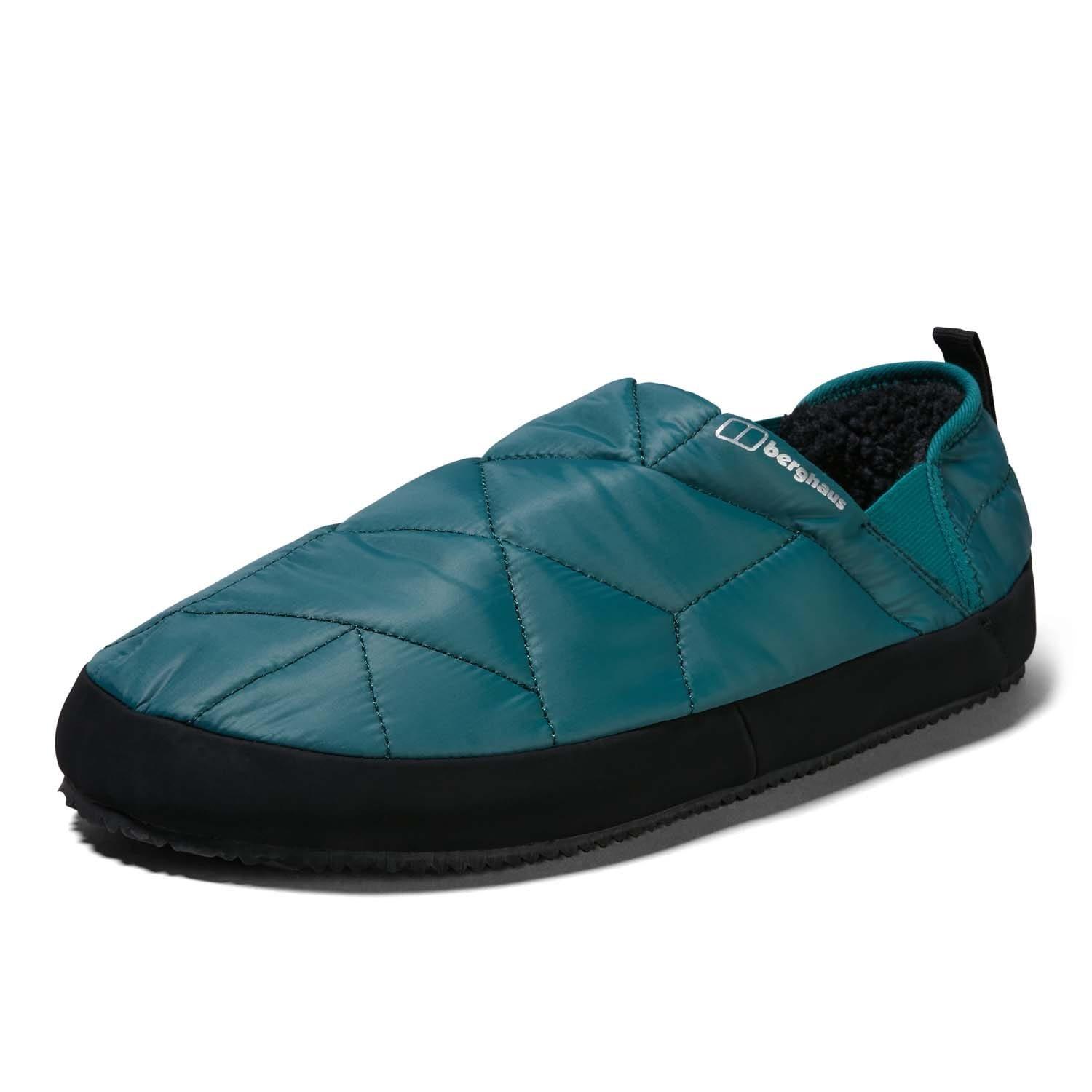Blue - Berghaus - Bothy 2.0 Synthetic Insulated Slippers - 6