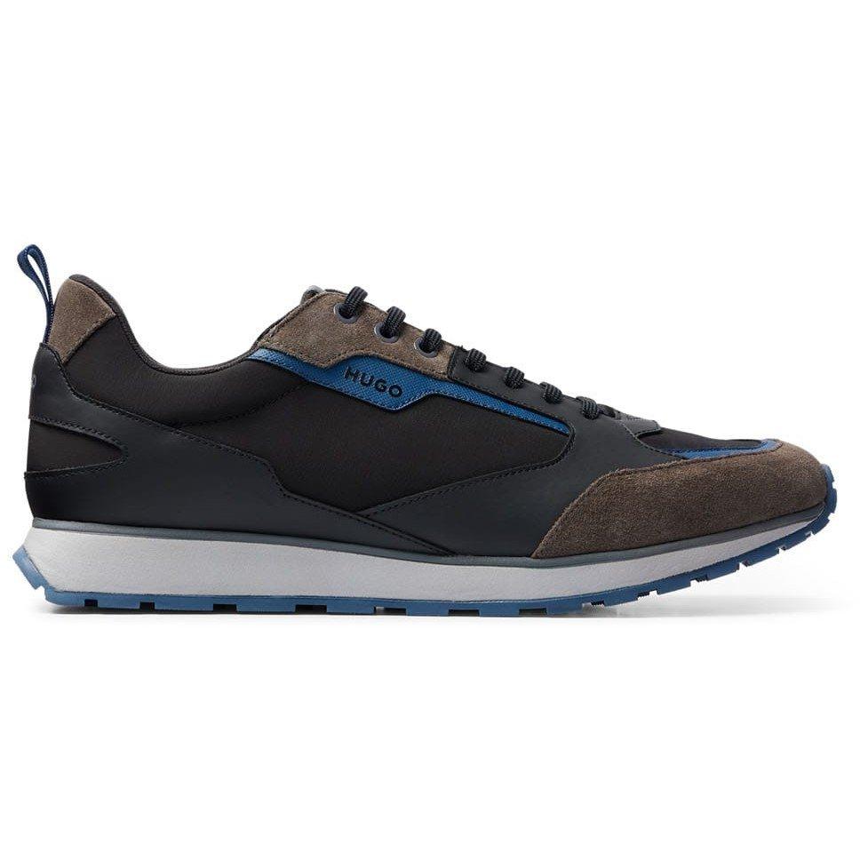 Black - Hugo - Icelin Running Shoes - 1