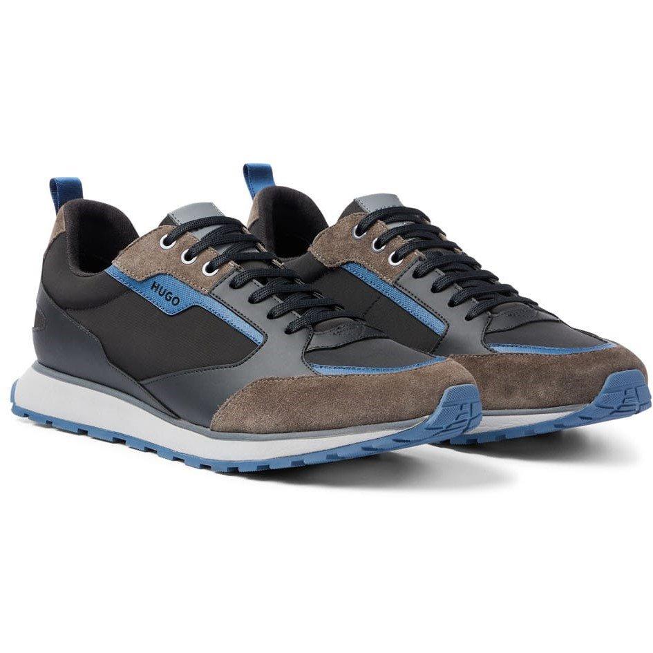 Black - Hugo - Icelin Running Shoes - 2