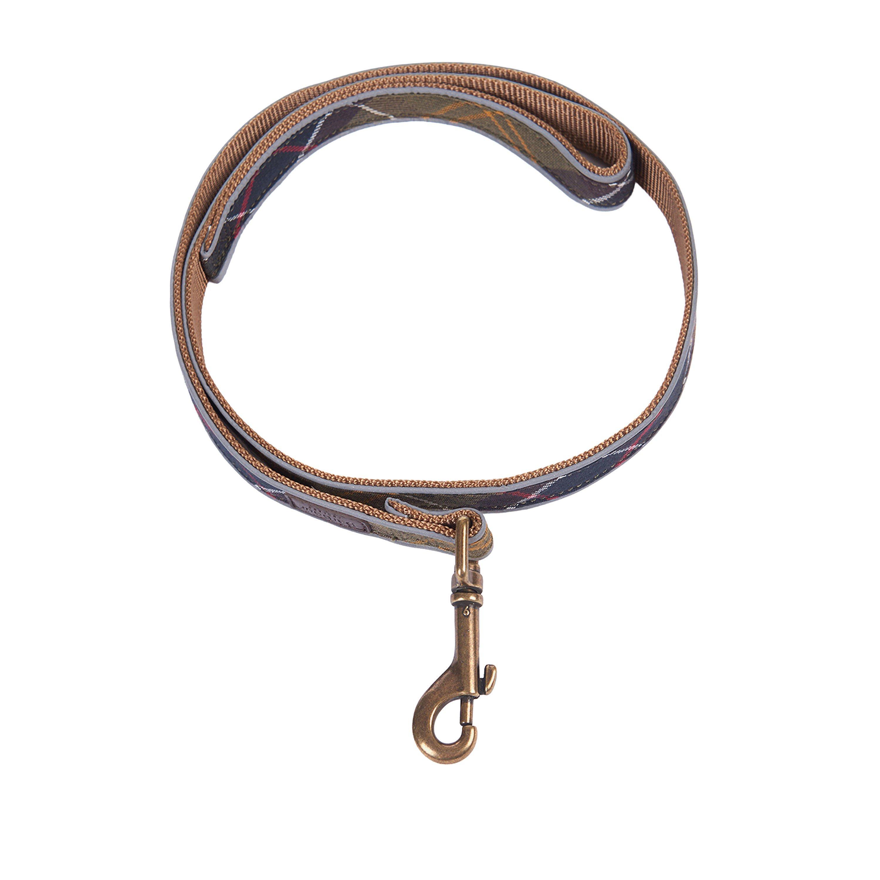 Barbour  Tartan Dog Lead - Classic Tartan