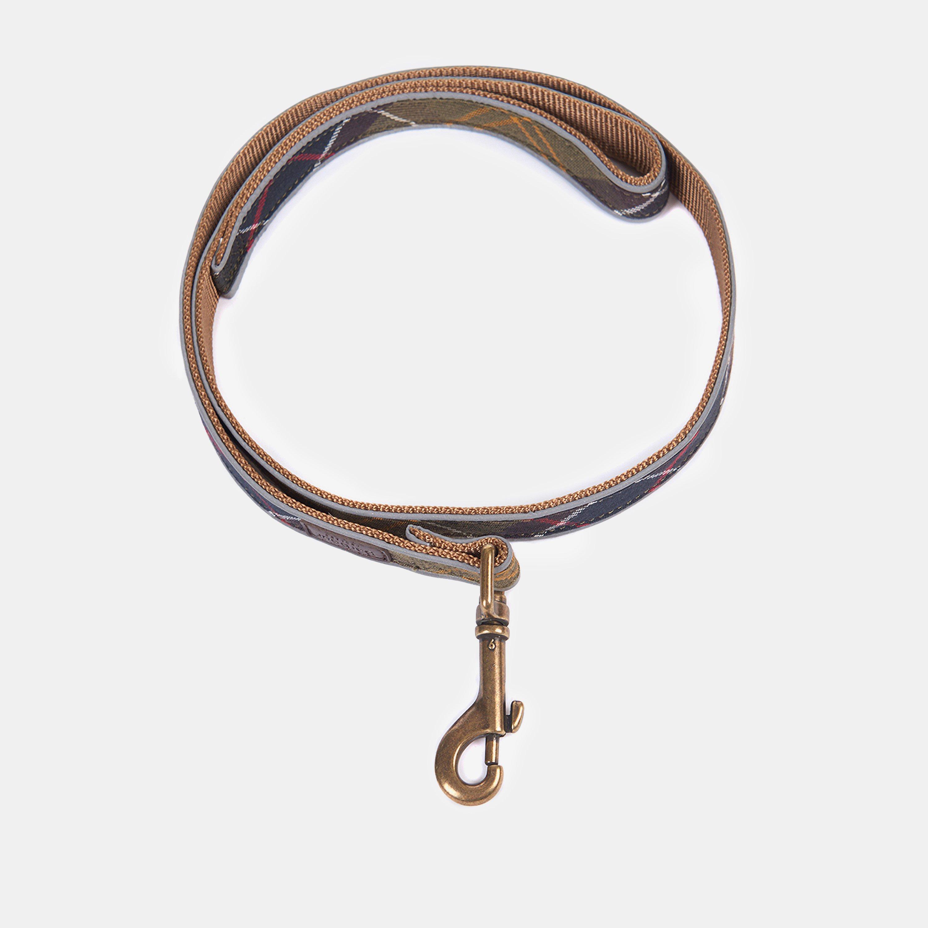 Classic Tartan - Barbour - Tartan Check Dog Lead - 8