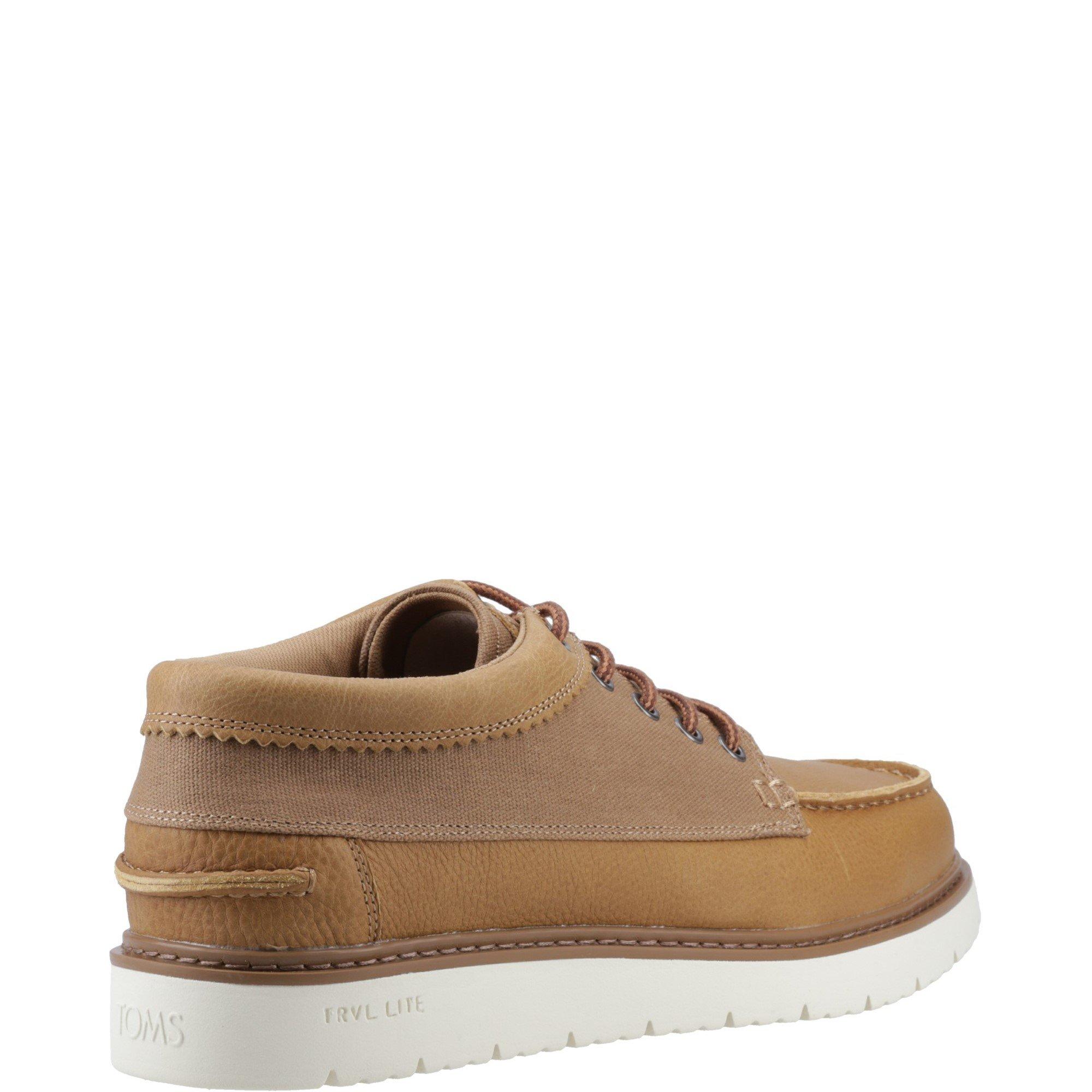 Tan - Toms - TRVL LITE Forrest Shoes - 3
