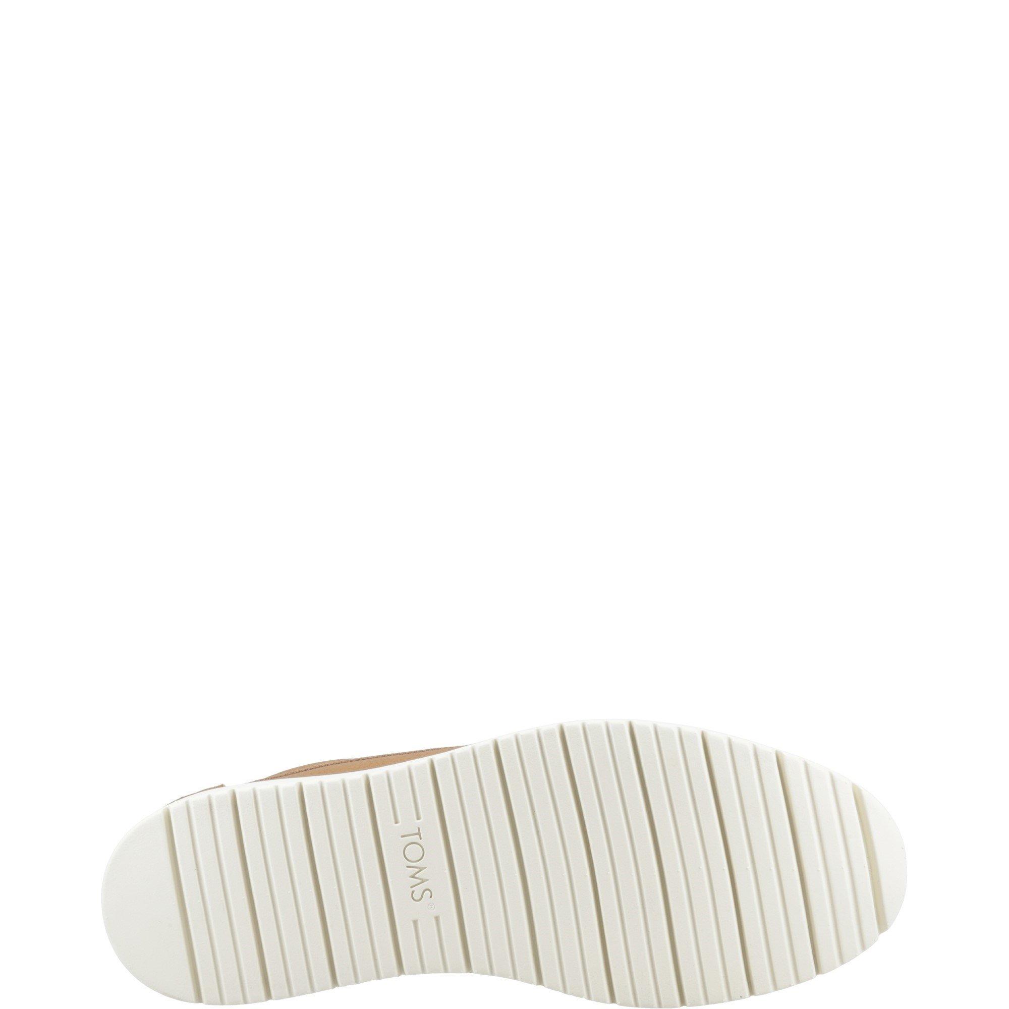 Tan - Toms - TRVL LITE Forrest Shoes - 4