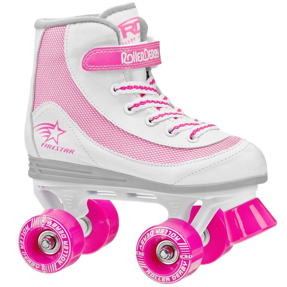FIRESTAR V2 CHILDRENS QUAD ROLLER SKATES