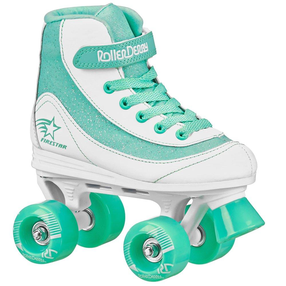 FIRESTAR V2 CHILDRENS QUAD ROLLER SKATES