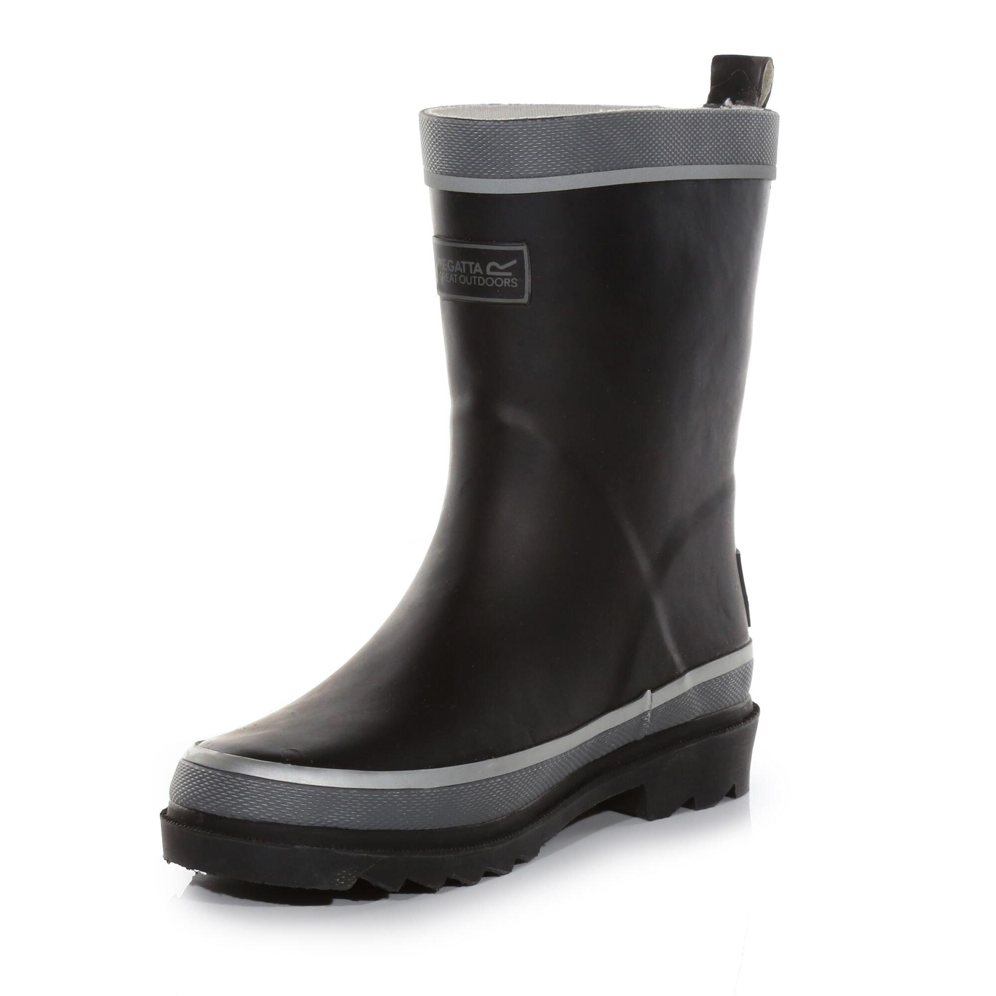 Black - Regatta - Foxfire Junior - 2