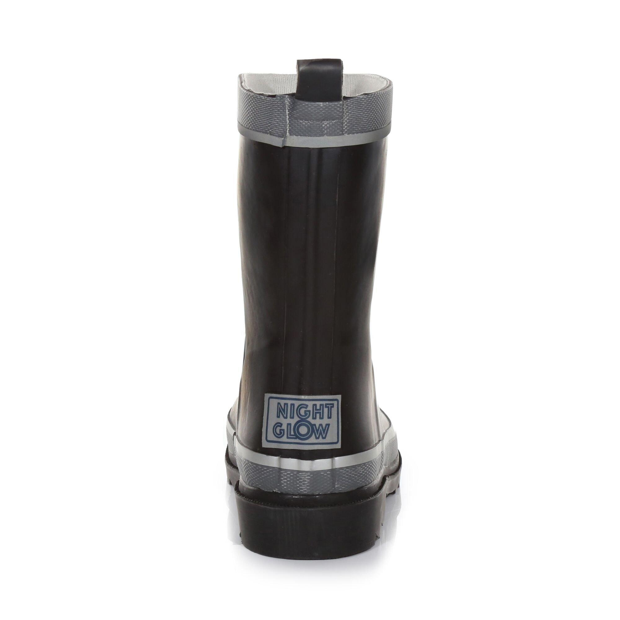 Black - Regatta - Foxfire Junior - 3