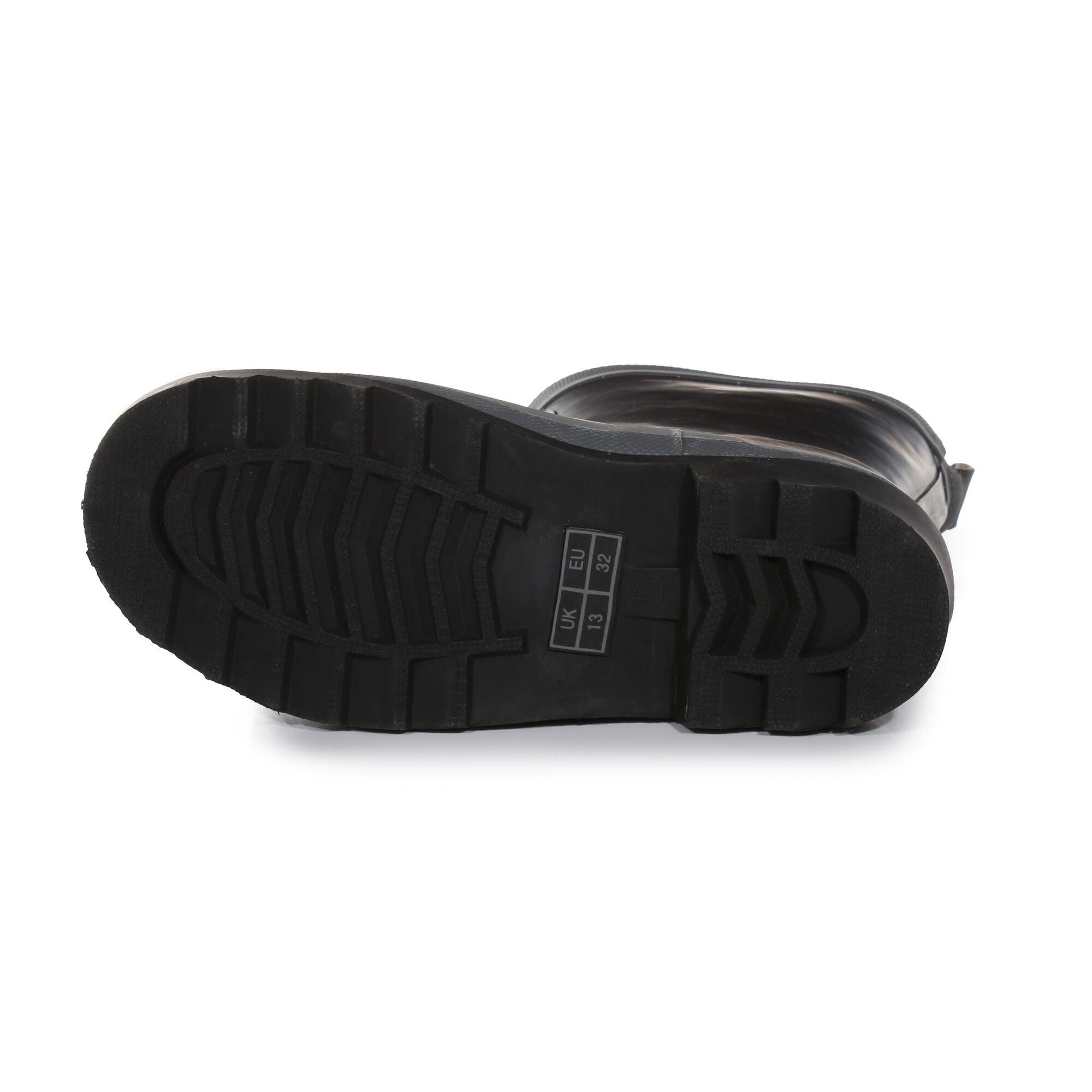 Black - Regatta - Foxfire Junior - 4