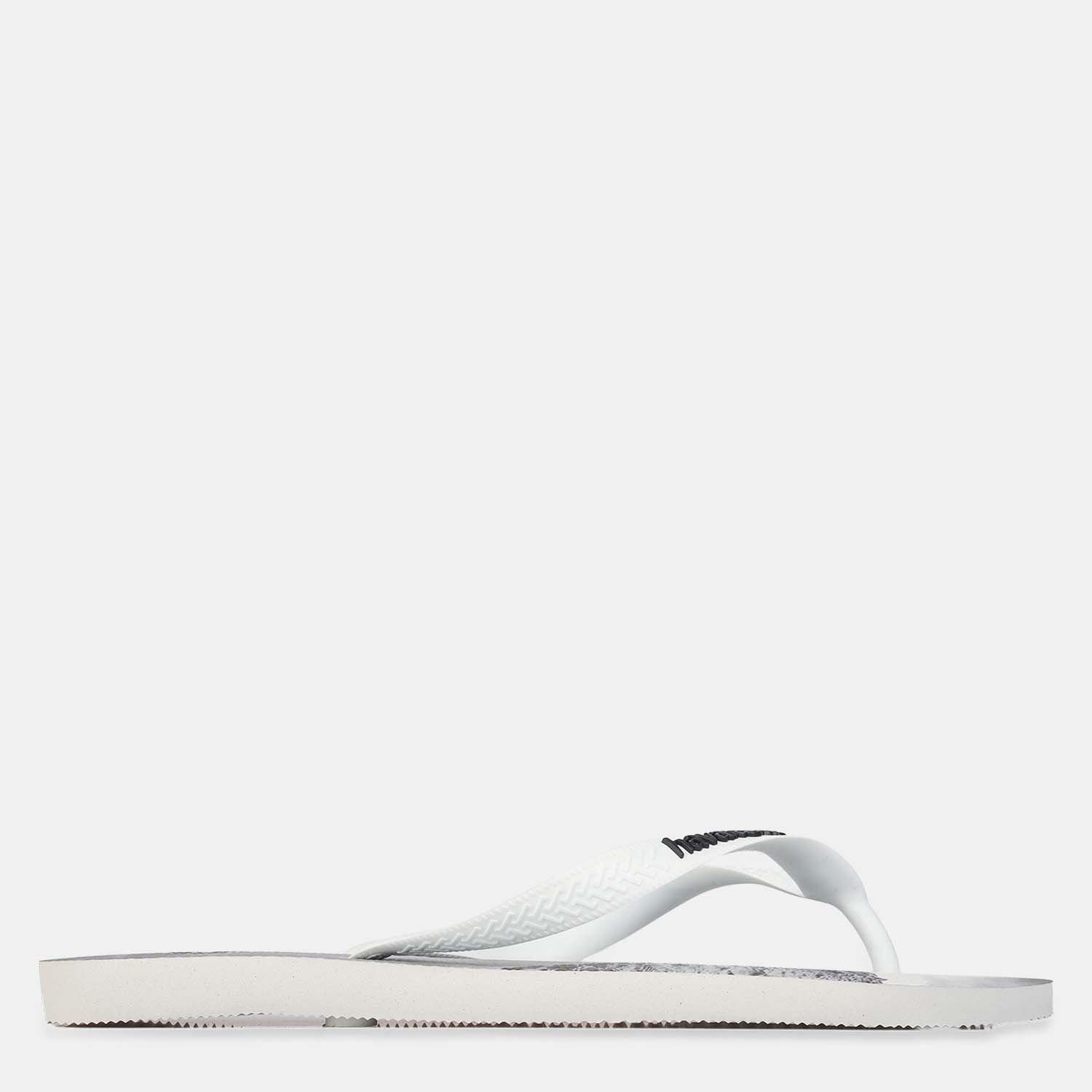 White Black - Havaianas - Hype Flip-Flops - 1