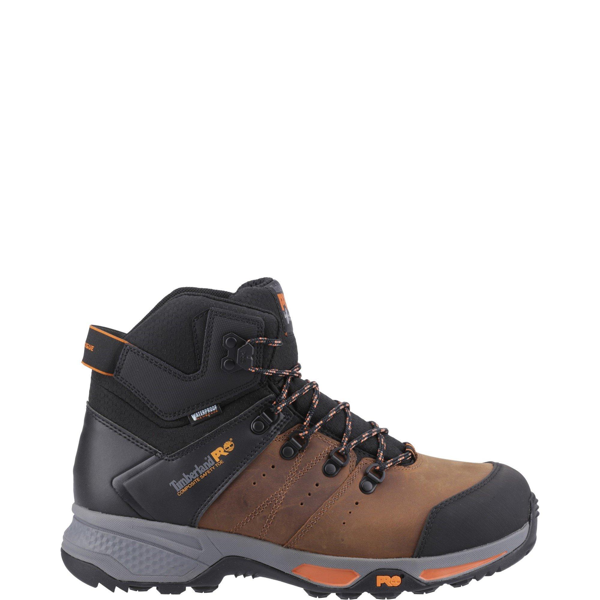 Brown - Timberland Pro - Switchback Work Boot - 1