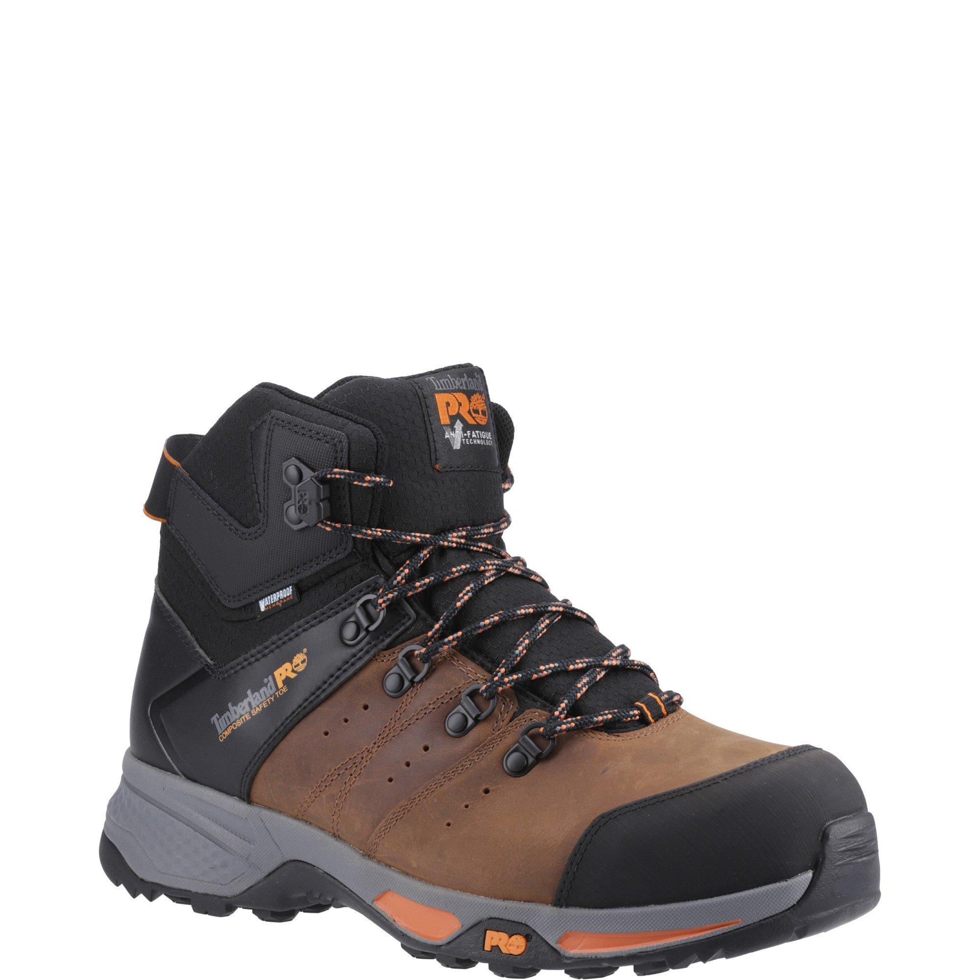 Brown - Timberland Pro - Switchback Work Boot - 2