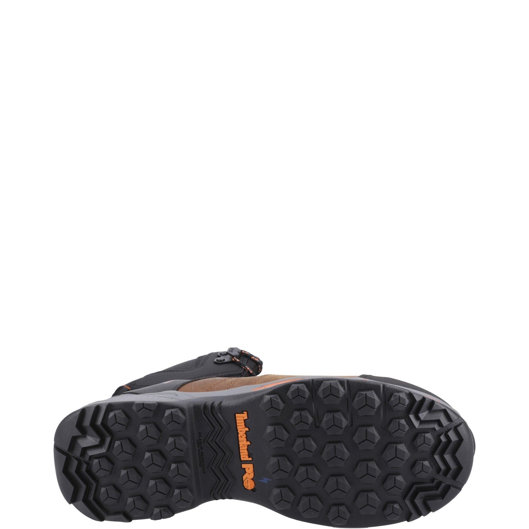 Brown - Timberland Pro - Switchback Work Boot - 4