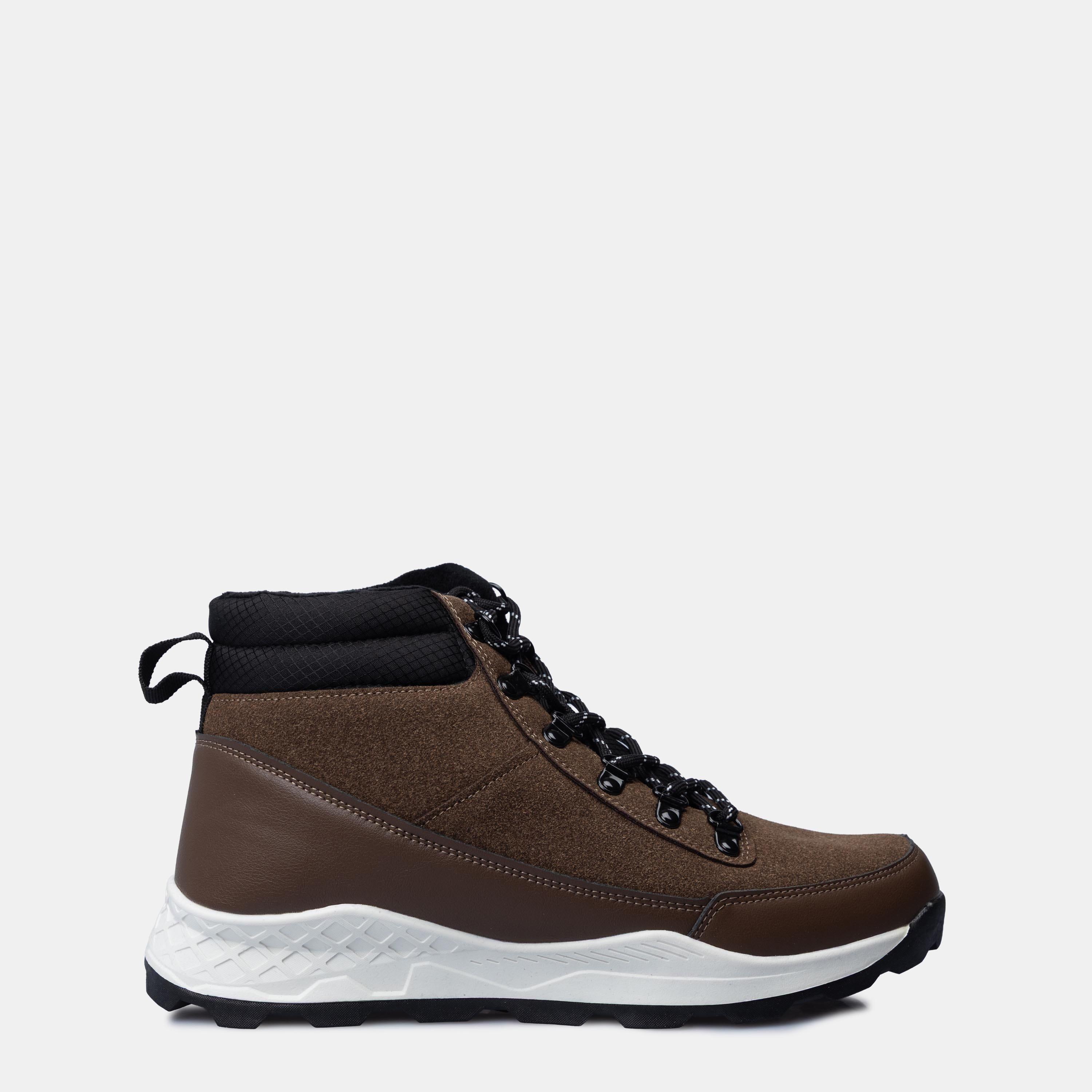 Marrón - Crosshatch - Kinrag Boots - 1