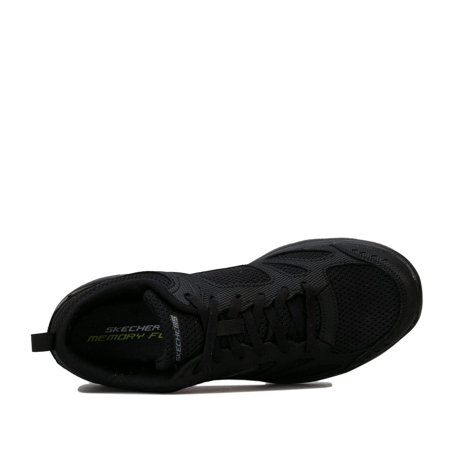 Black - Skechers - Summits South Rim Trainers - 5