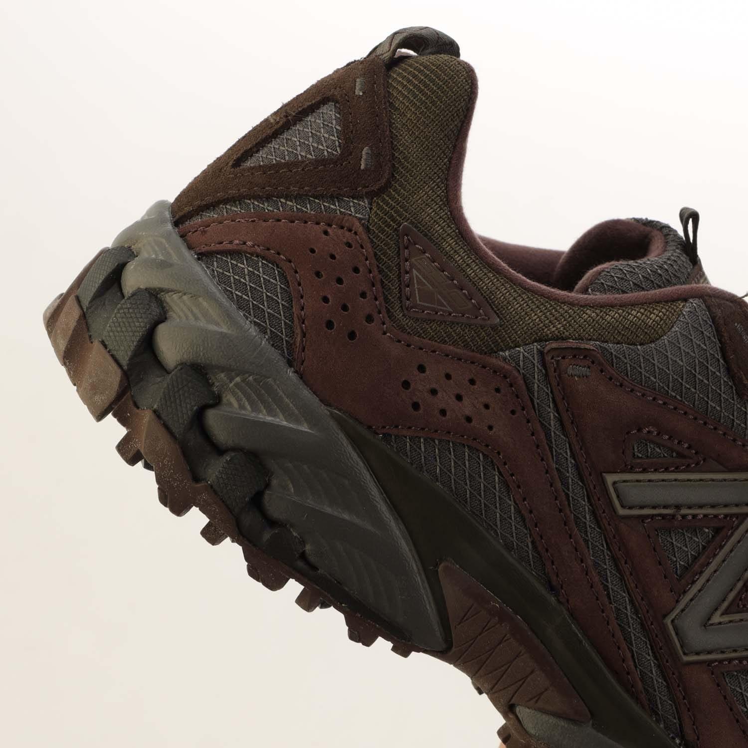Burgundy - New Balance - 610 Trainers - 8