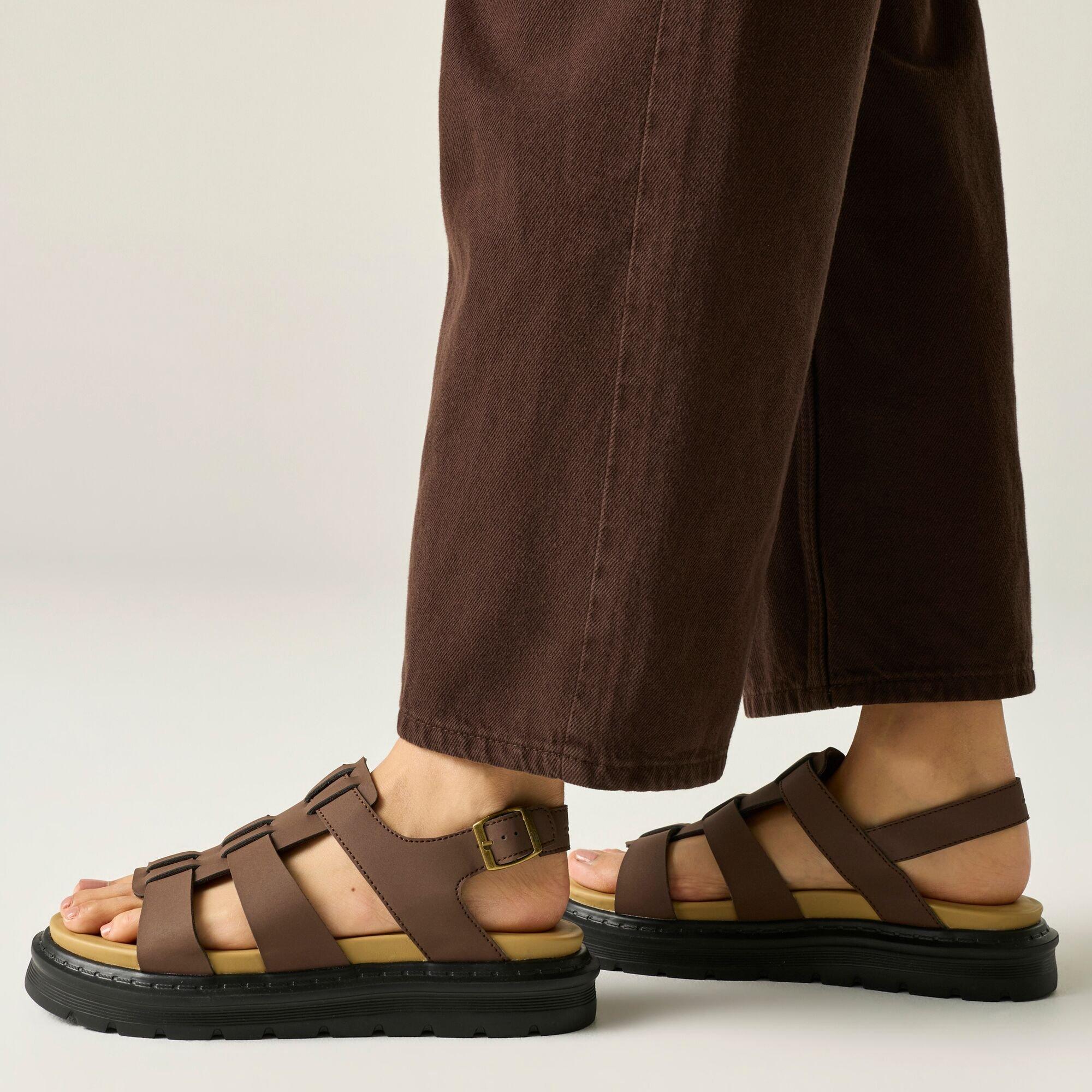 Chestnut Brown - Regatta - Womens Palma Sandals - 2
