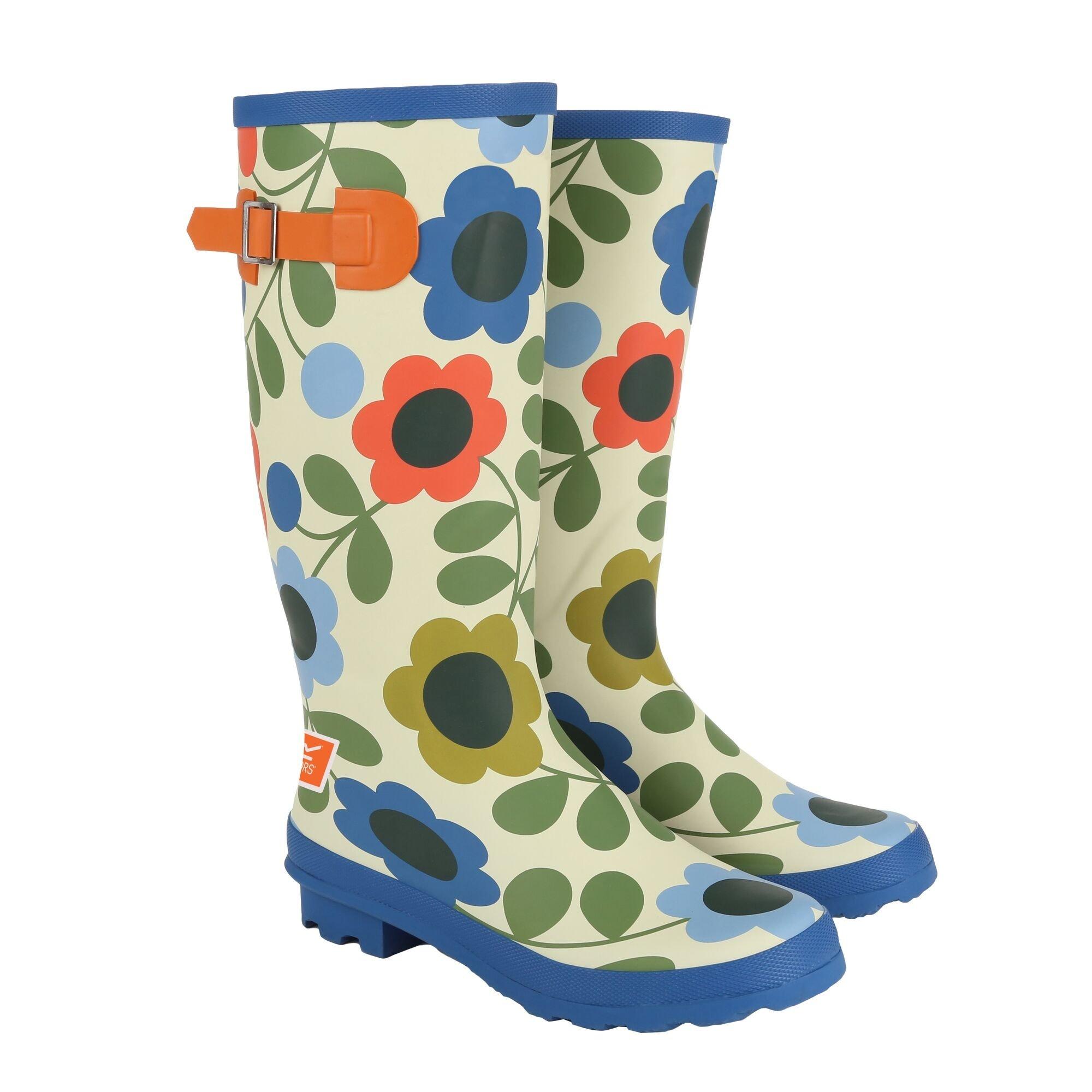 Meadowfloral - Regatta - Orla Kiely Hi Wellington - 1
