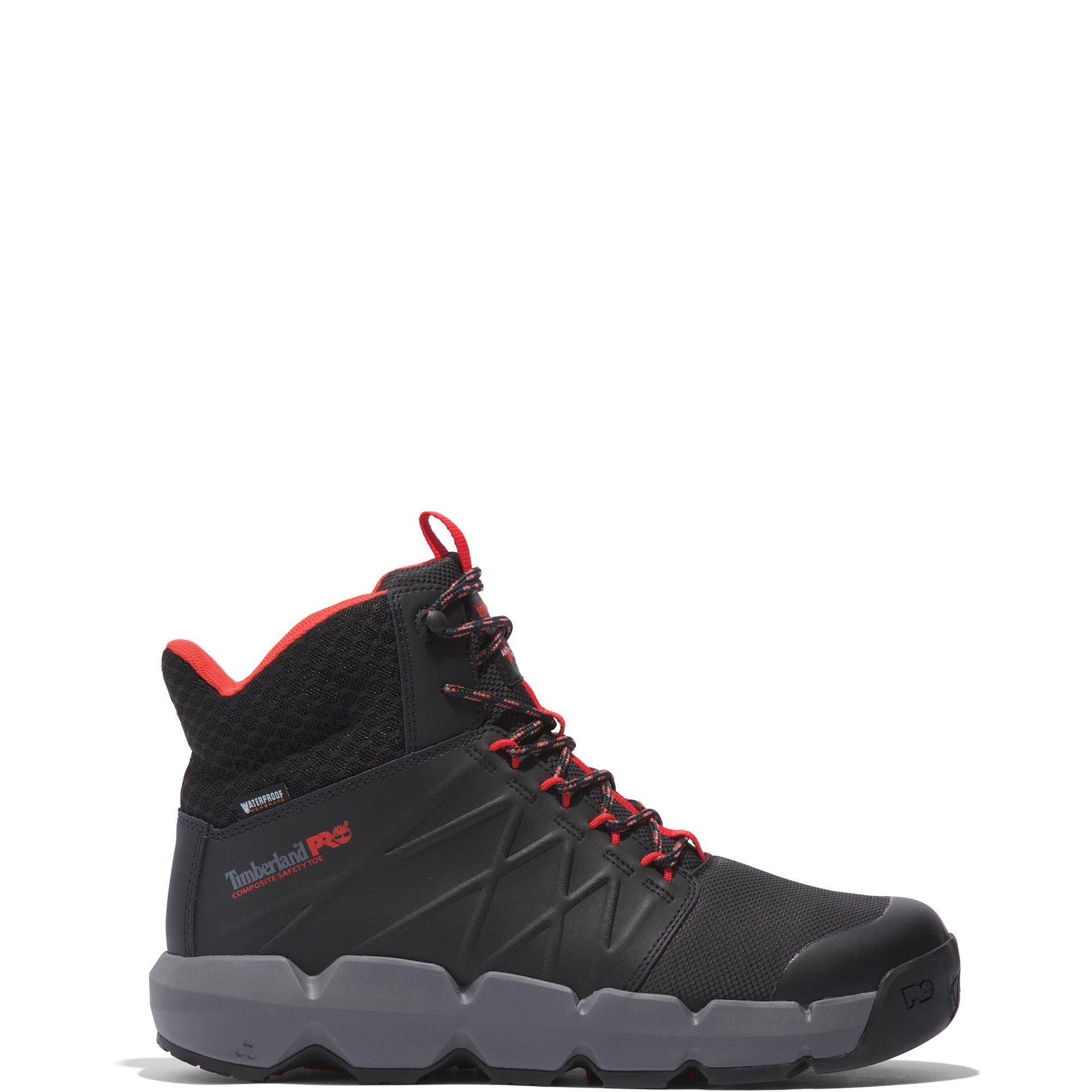 Black - Timberland Pro - Morphix 6 Safety Boot - 1
