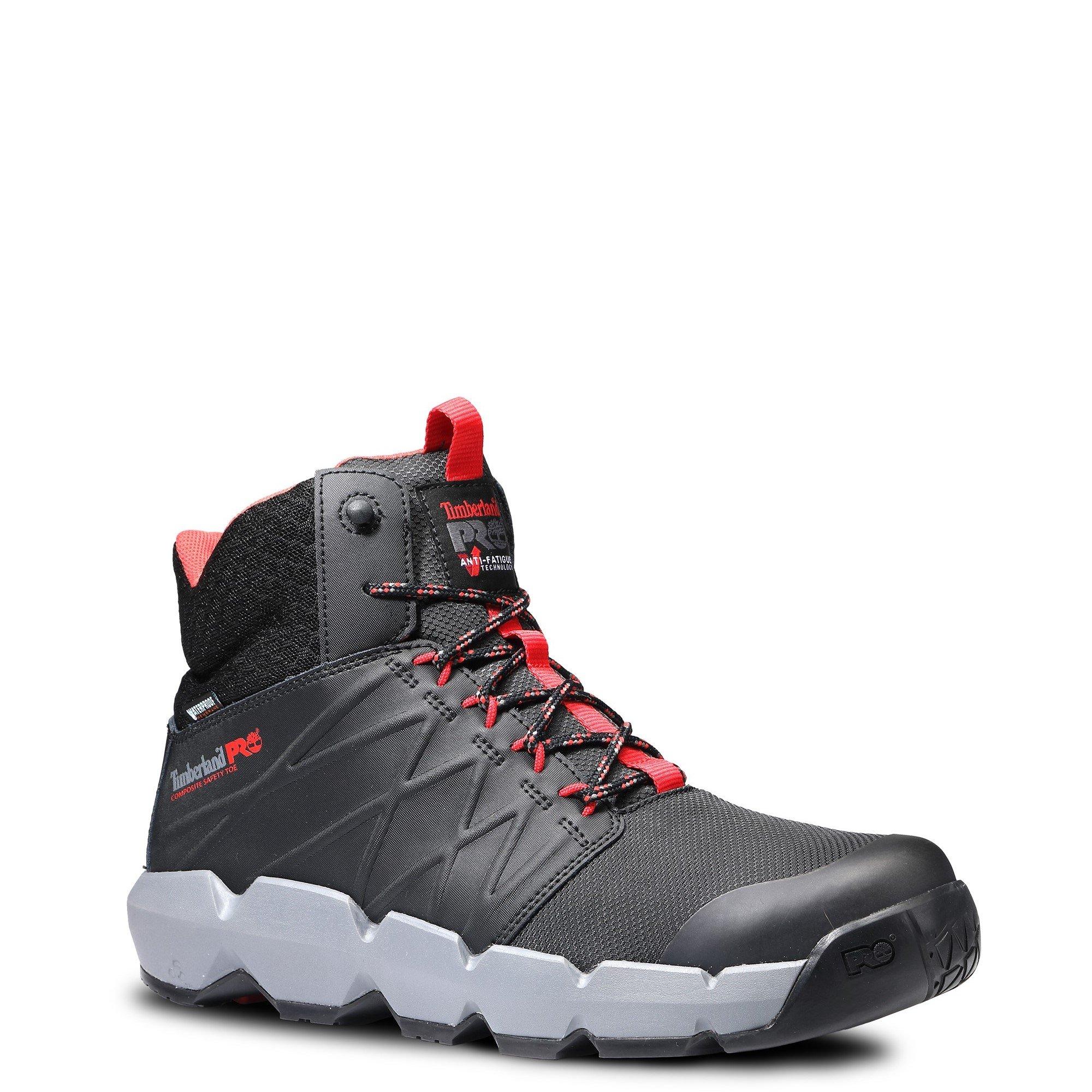 Black - Timberland Pro - Morphix 6 Safety Boot - 2