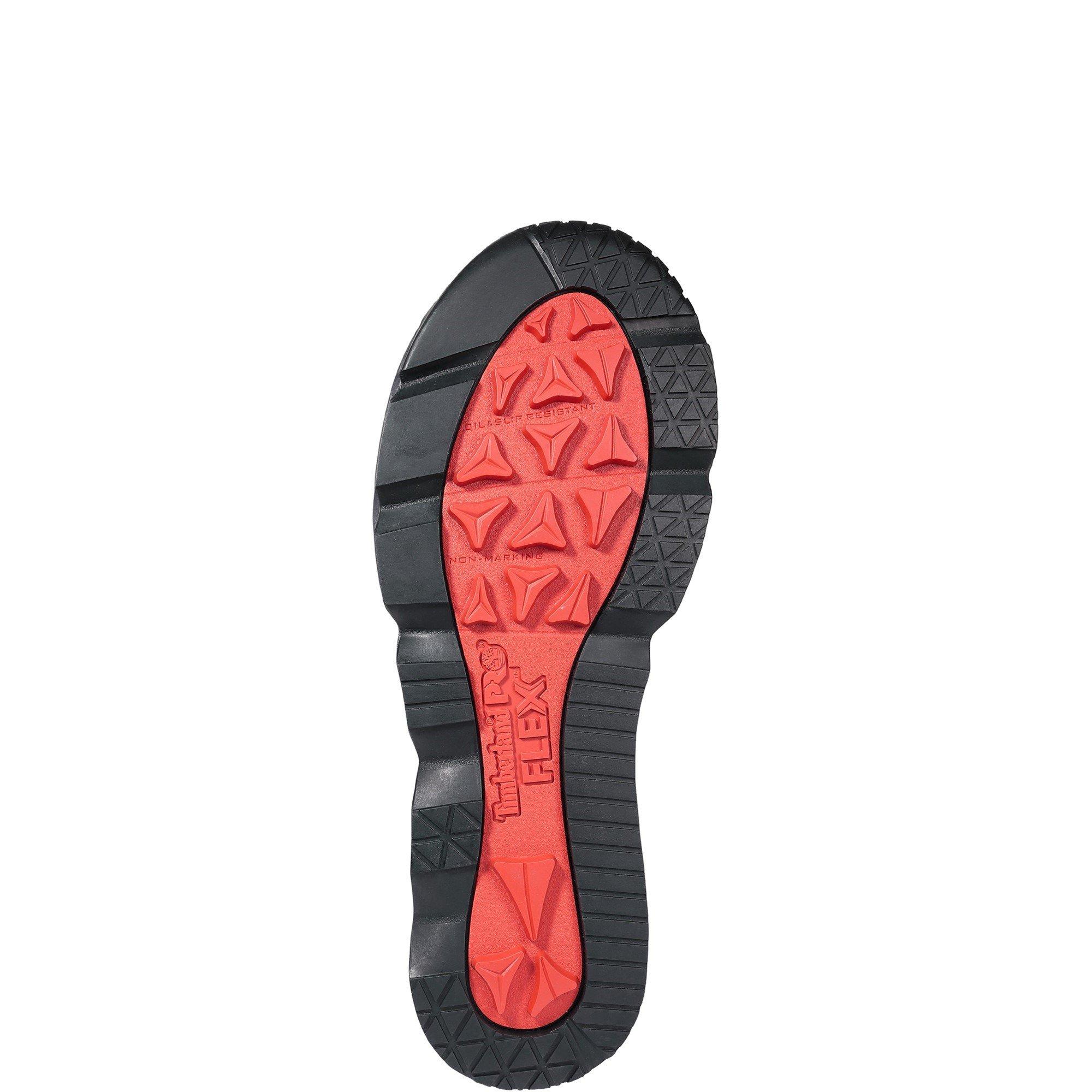 Black - Timberland Pro - Morphix 6 Safety Boot - 5