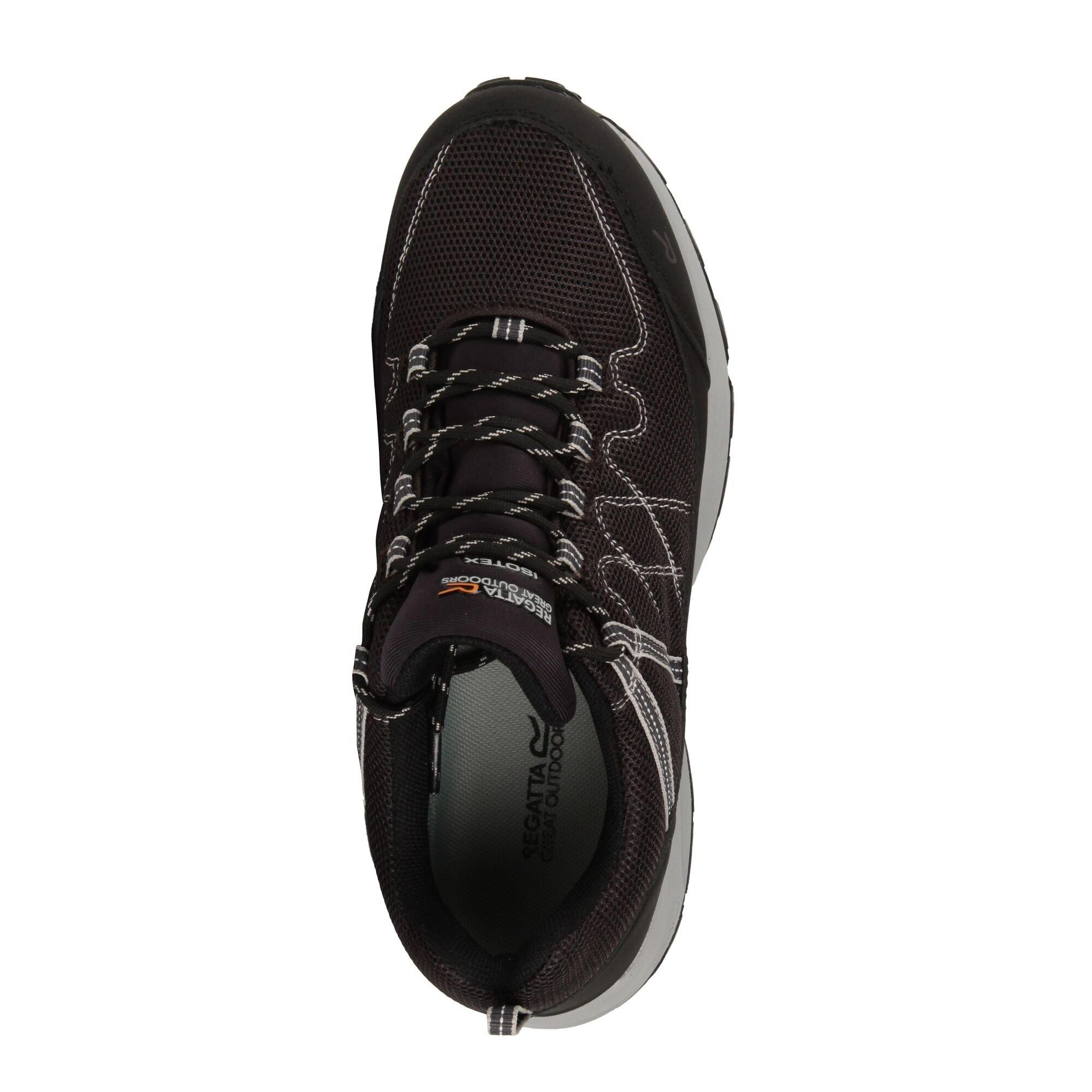 Iron/Ltsteel - Regatta - Lady Samaris II WP & Breathable Walking Shoes - 5