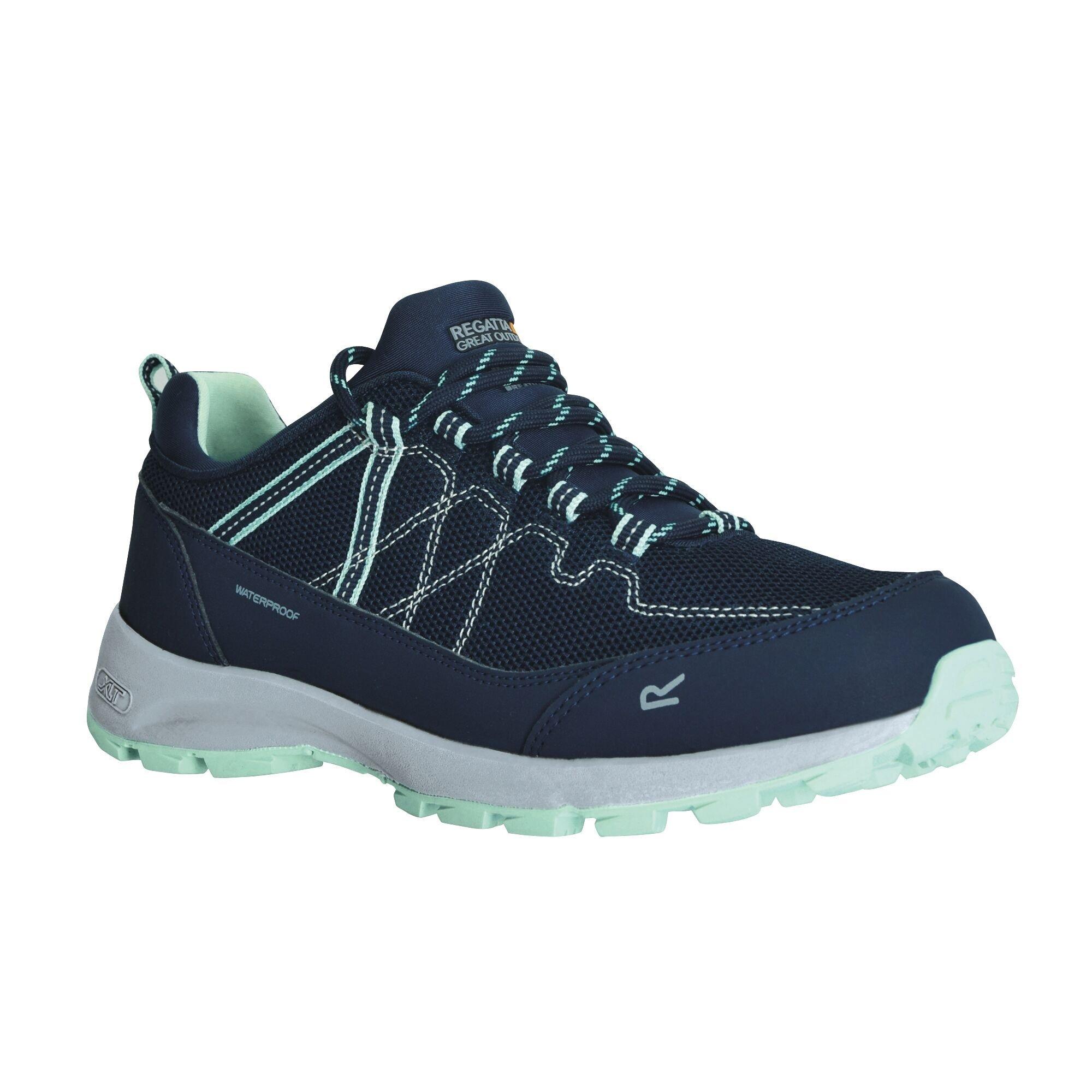 Lady Samaris II WP & Breathable Walking Shoes