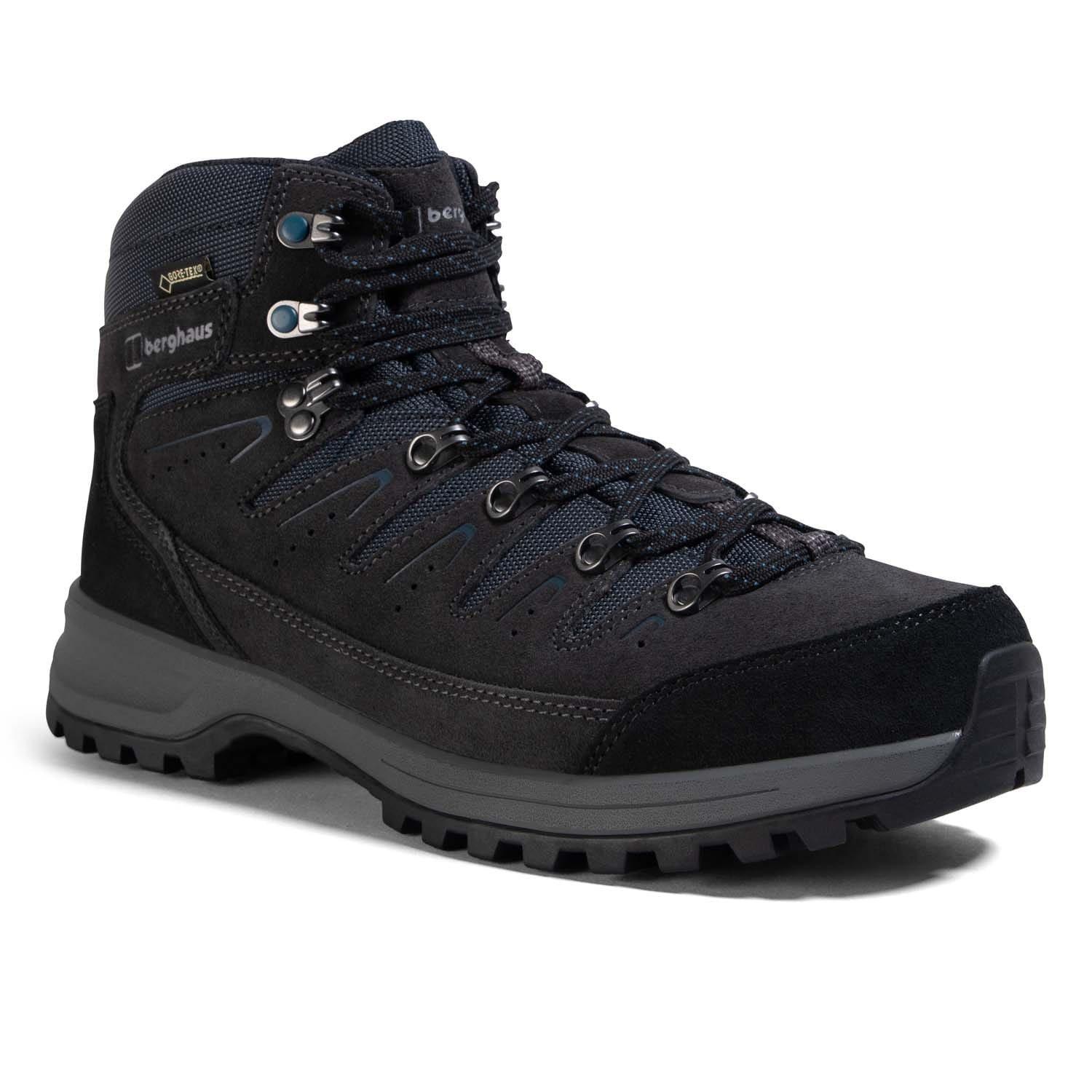 Grey - Berghaus - Explorer Trek GTX Tech Boots - 2