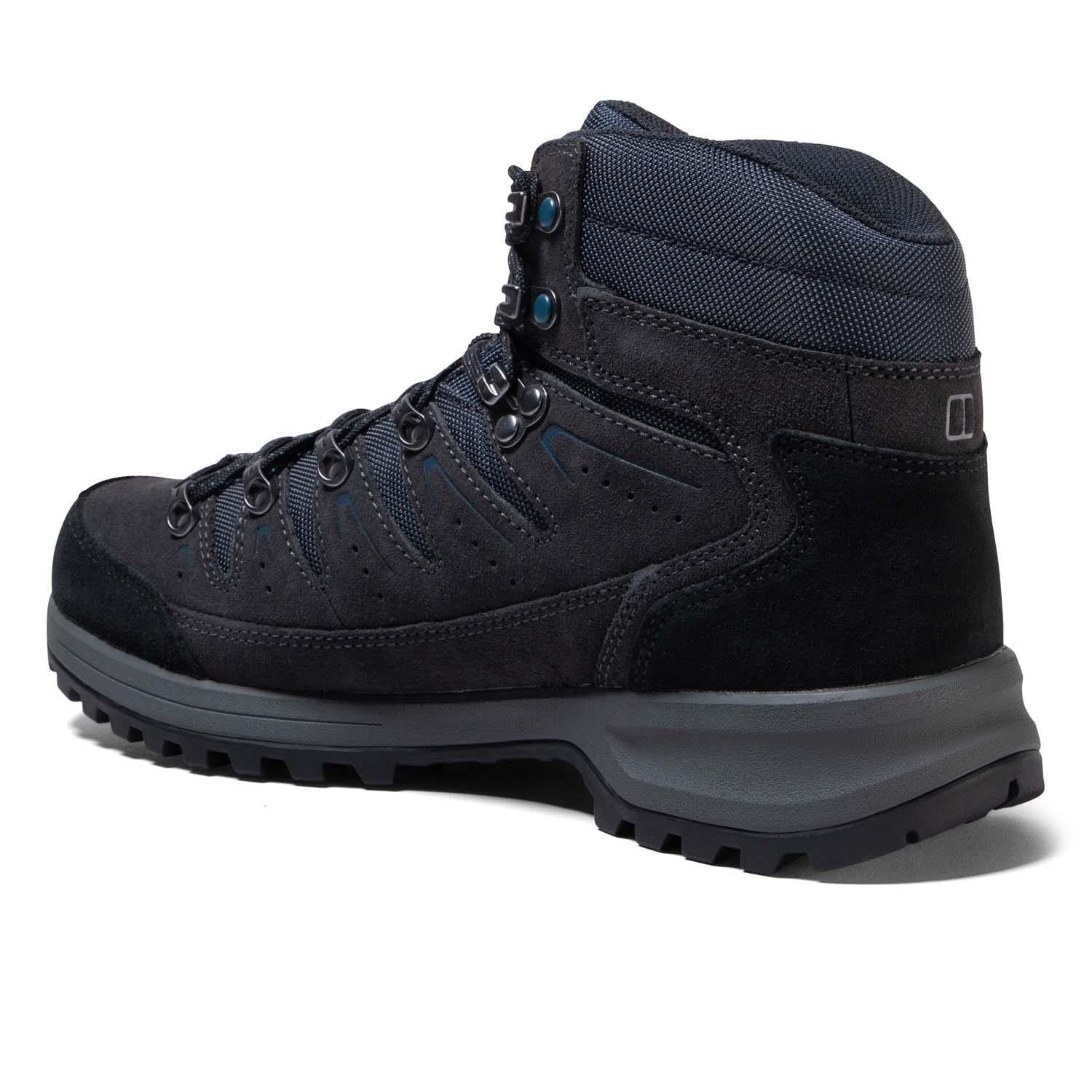 Grey - Berghaus - Explorer Trek GTX Tech Boots - 3