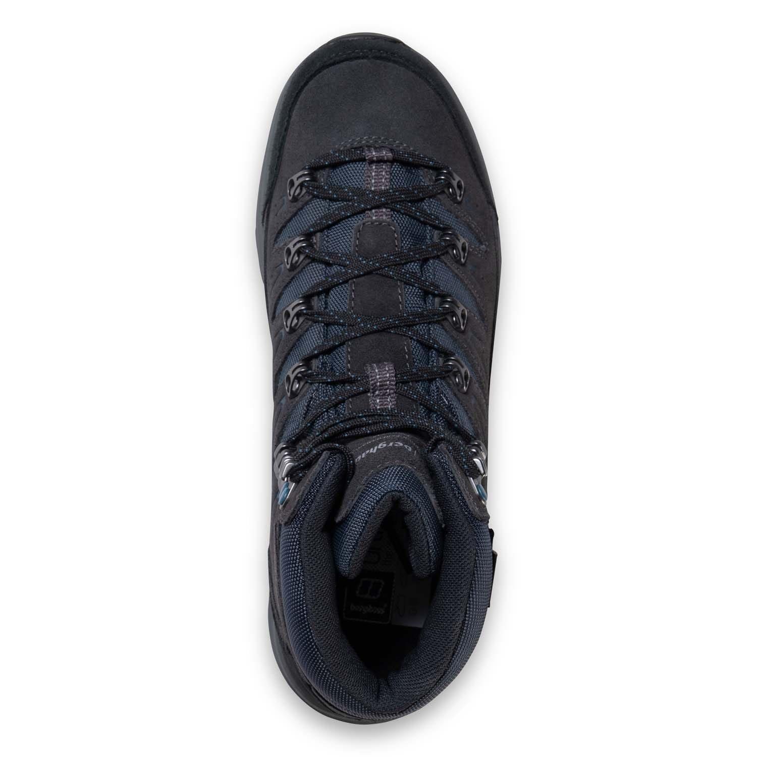 Grey - Berghaus - Explorer Trek GTX Tech Boots - 5