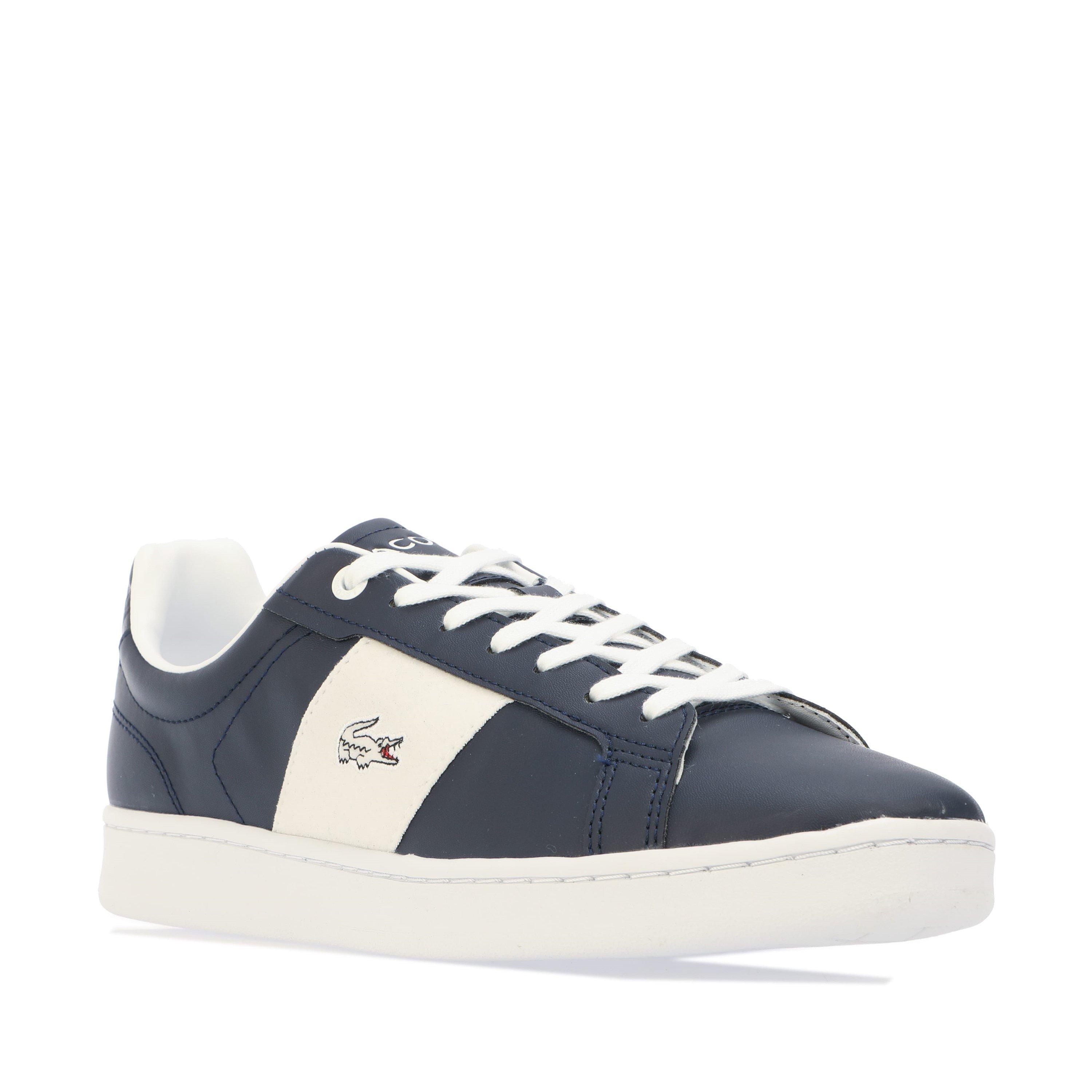 Navy - Lacoste - Carnaby Pro Trainers - 2