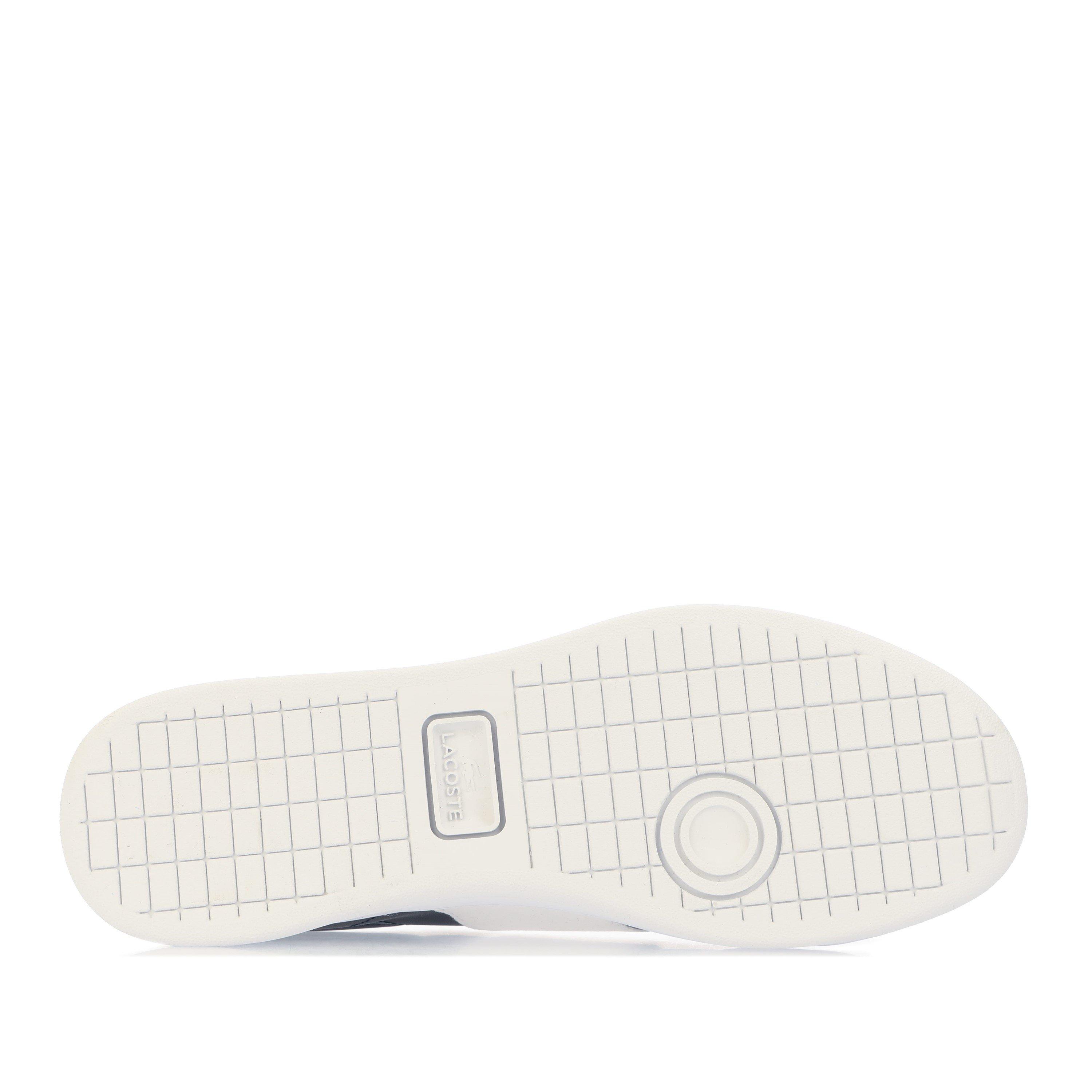 Navy - Lacoste - Carnaby Pro Trainers - 4