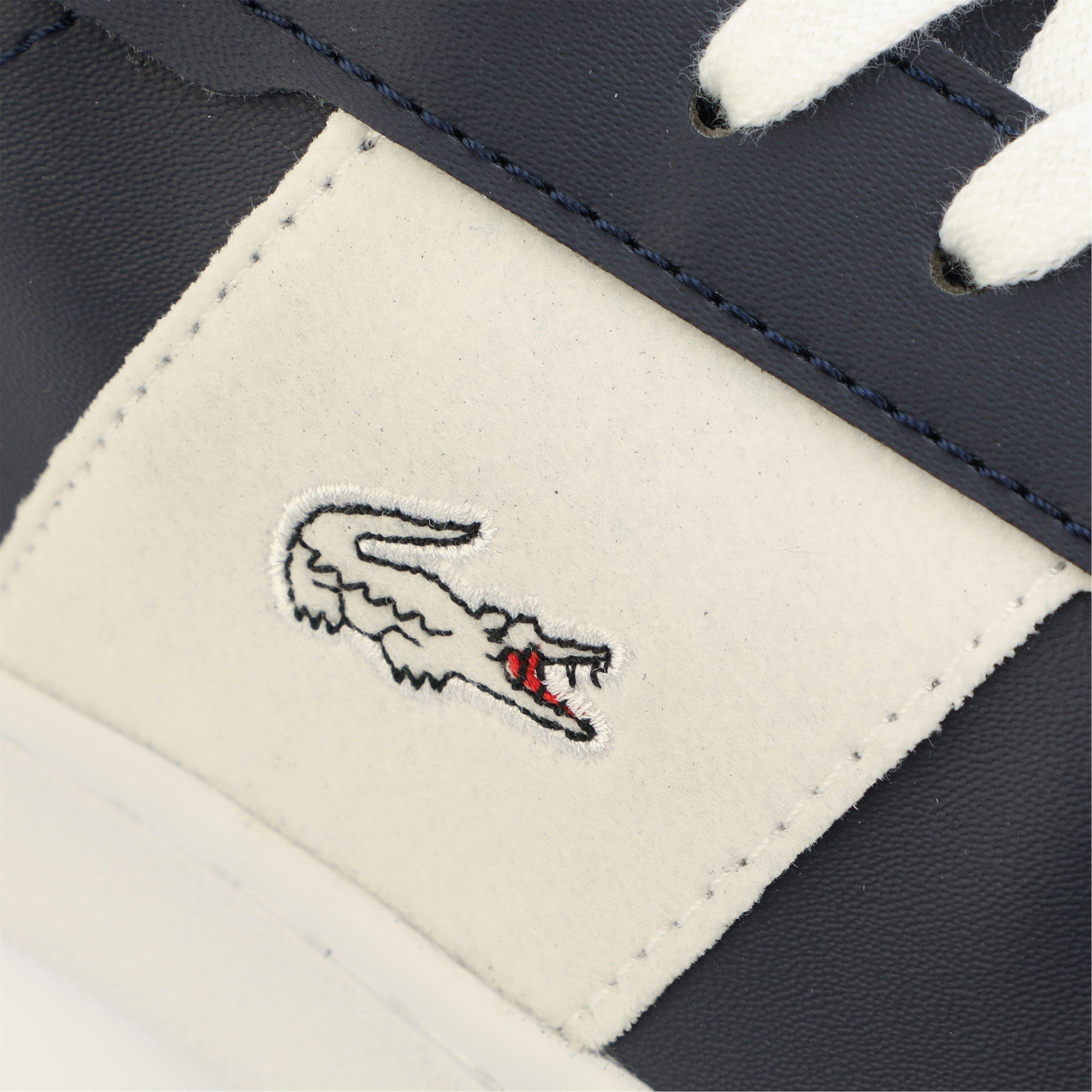 Navy - Lacoste - Carnaby Pro Trainers - 5