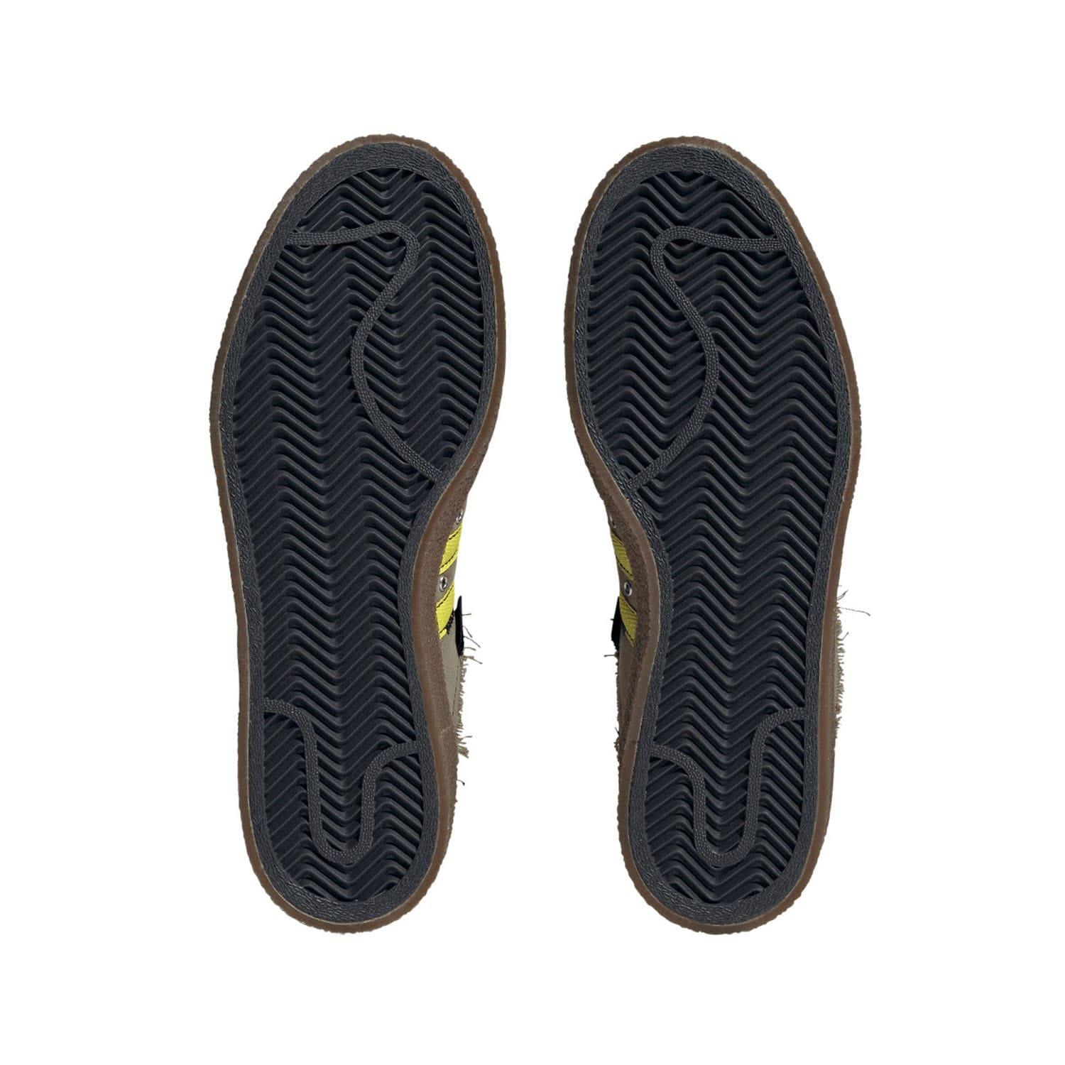 Olive - adidas Originals - Campus 80s Trainers - 3