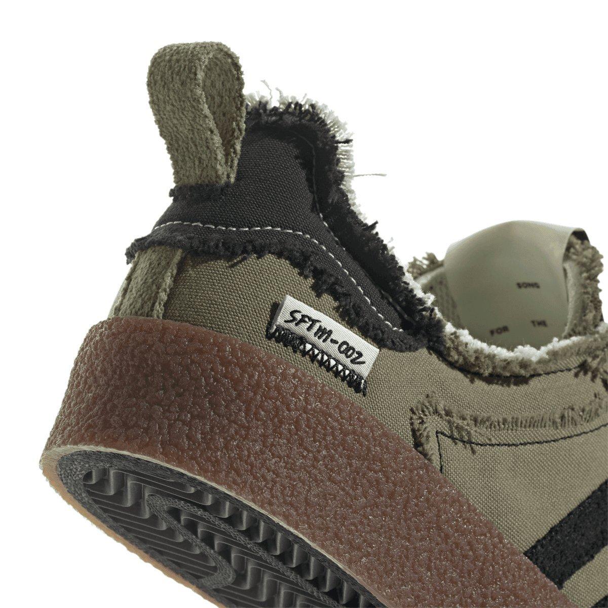 Olive - adidas Originals - Campus 80s Trainers - 9